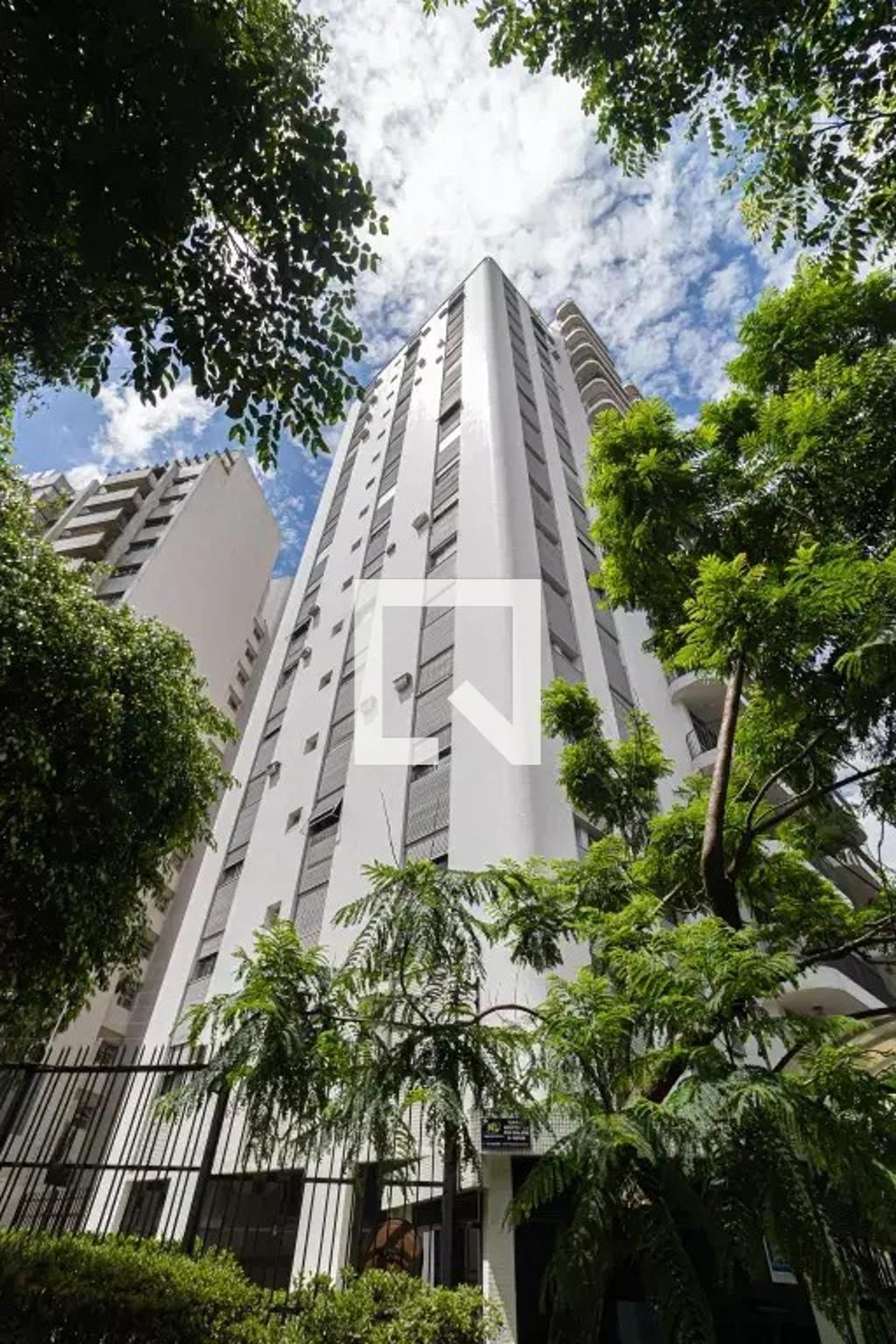 Fachada Condomínio Pinatti