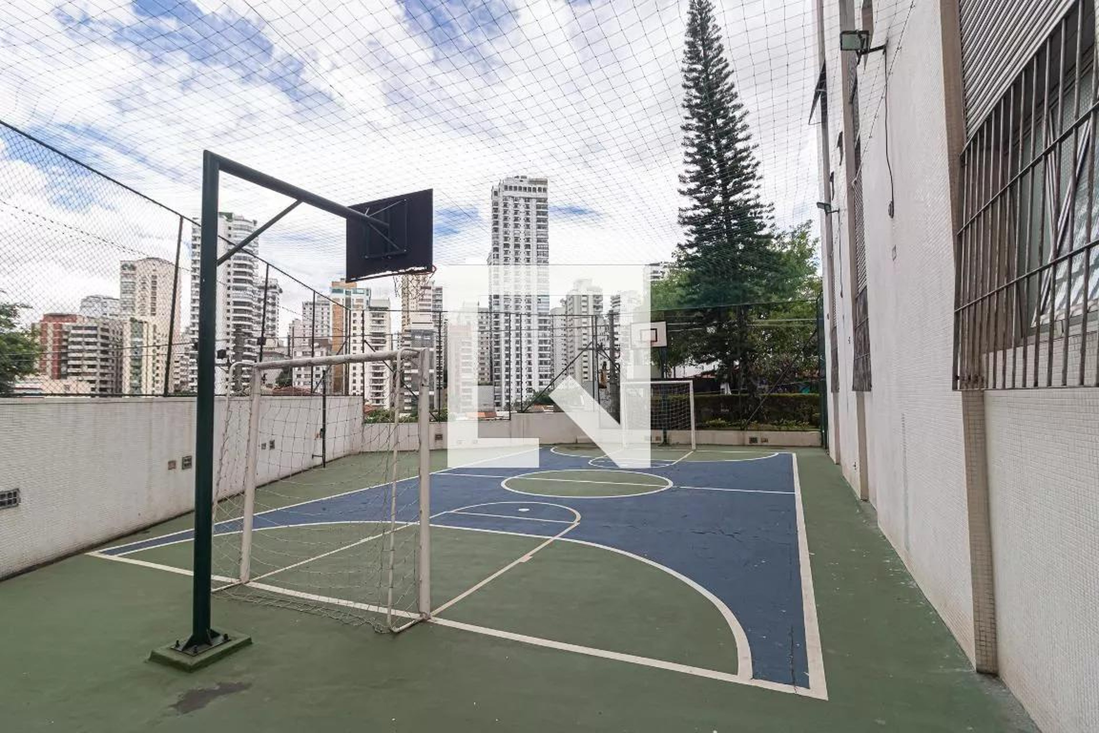 Área comum - Pinatti