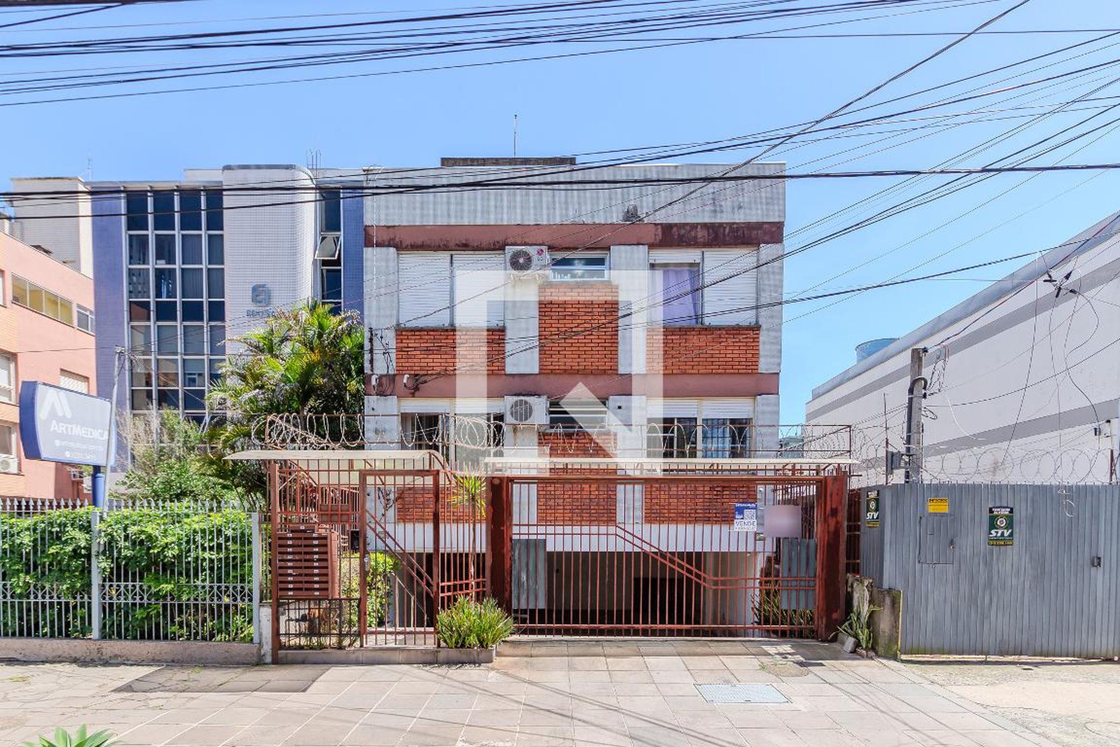 Fachada Edifício Crescêncio