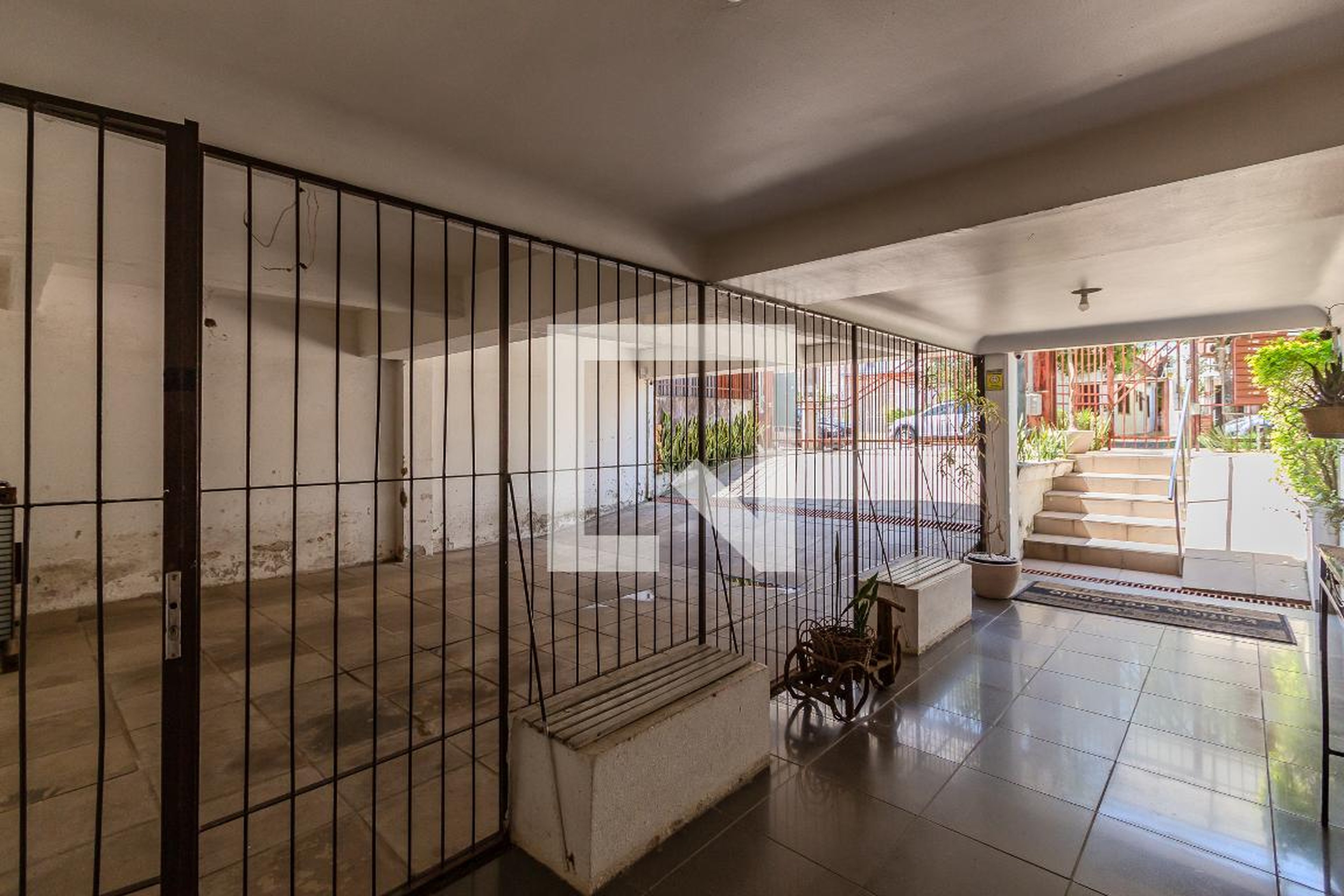 Área comum - Edifício Crescêncio