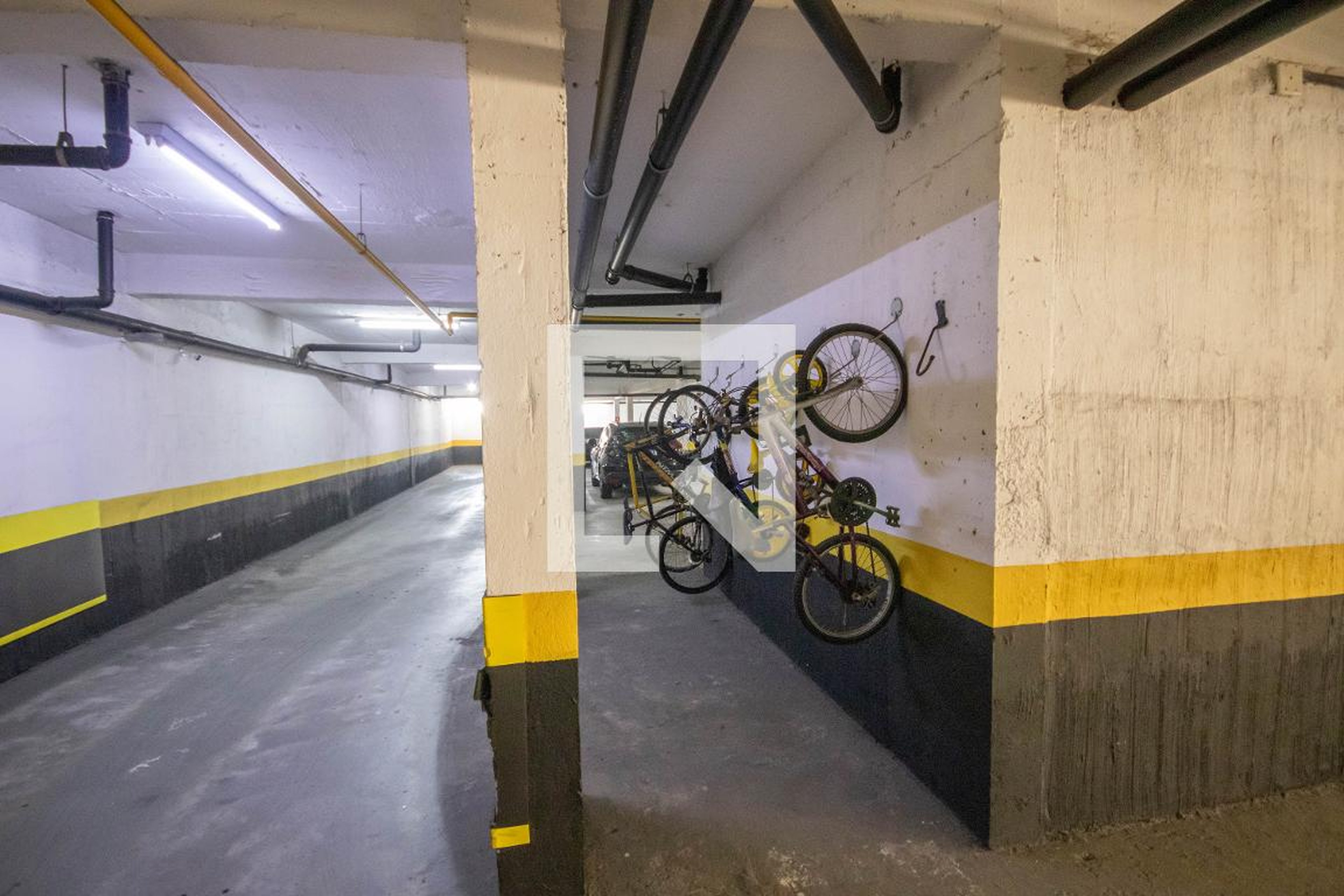 Bicicletario - Residencial Firenze