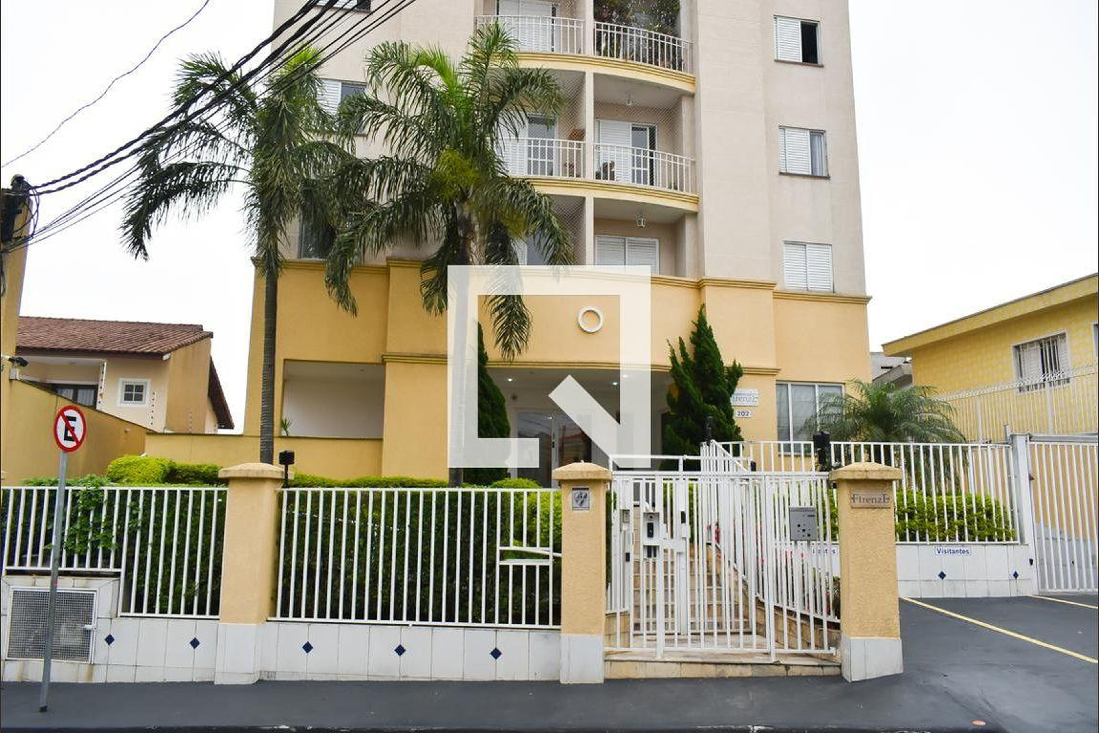 Fachada Residencial Firenze