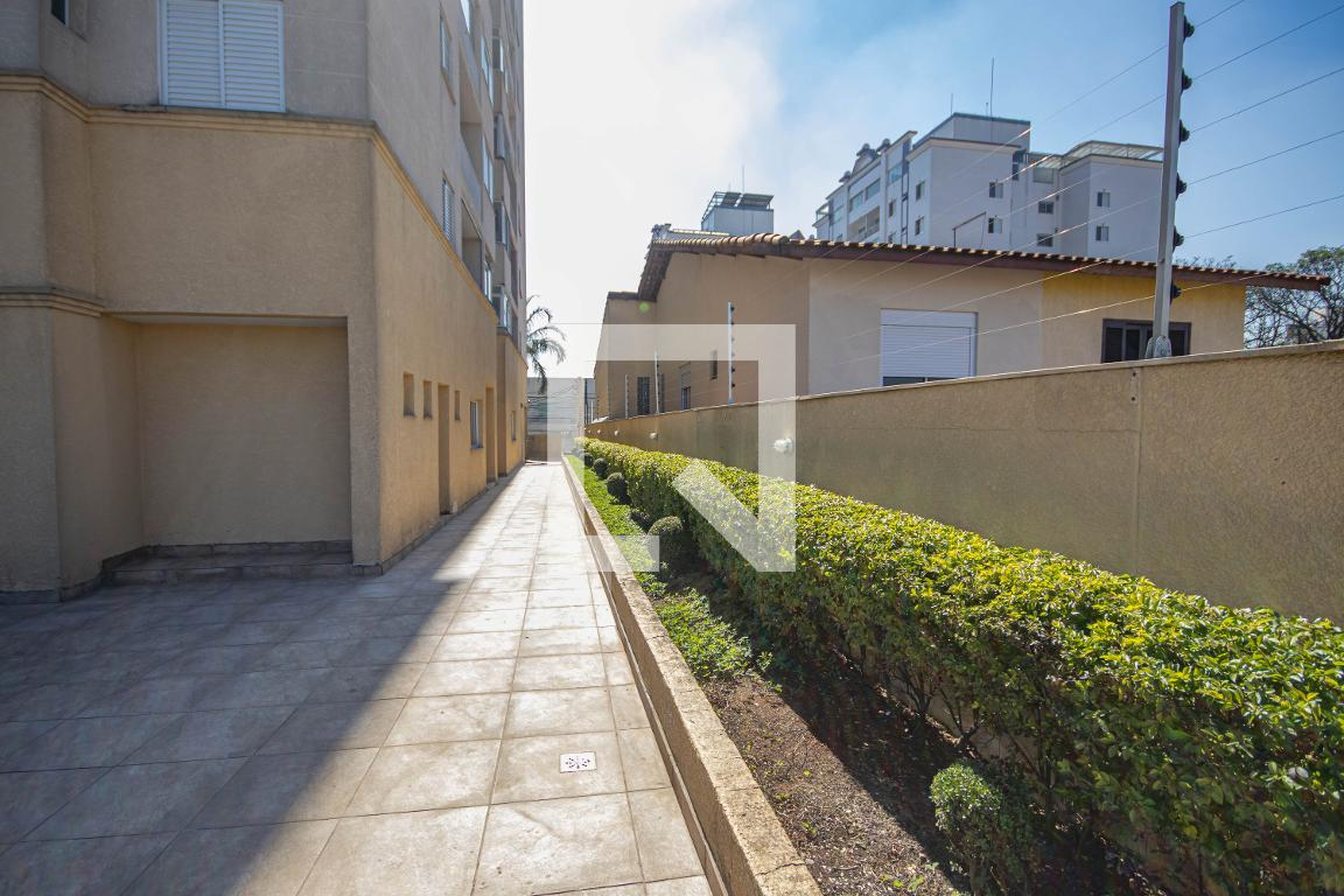 Área comum - Residencial Firenze