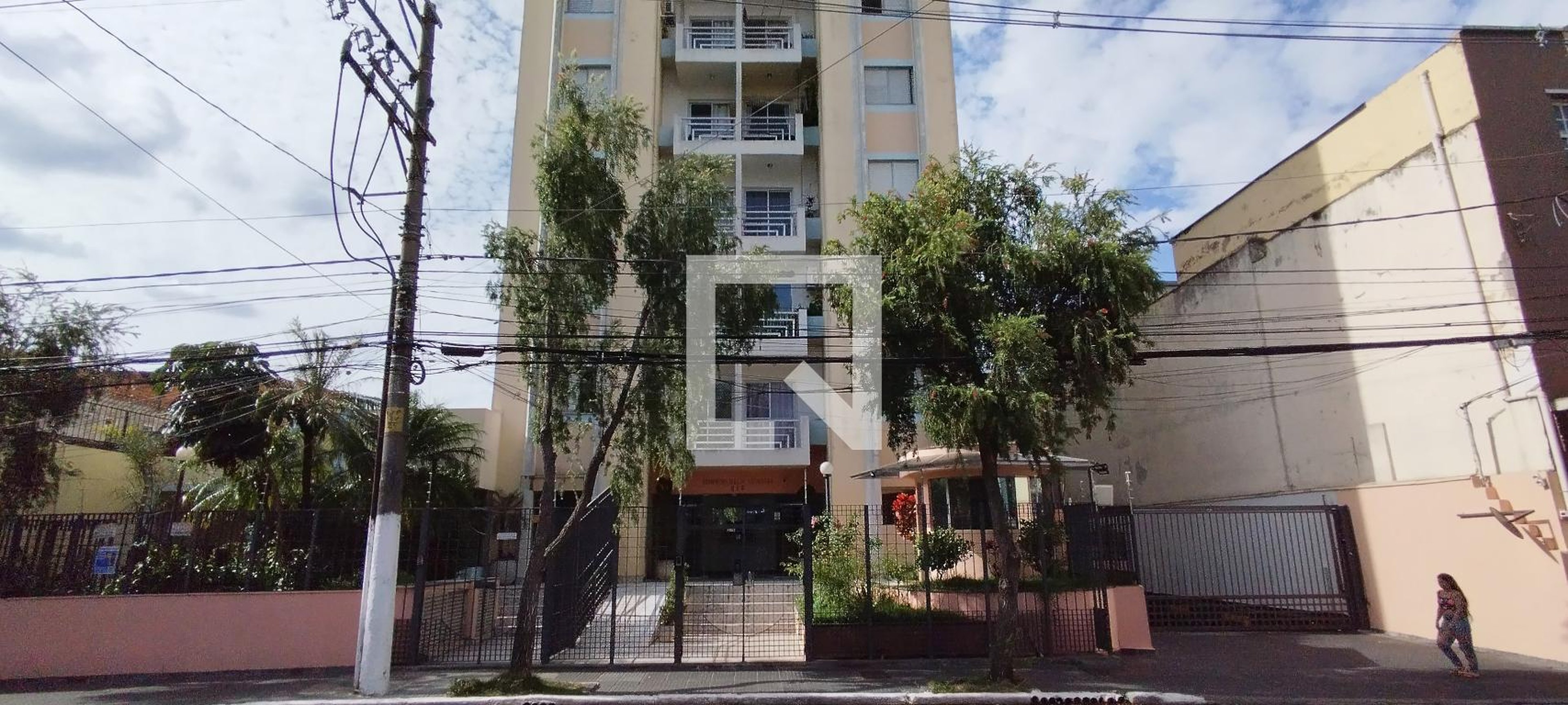 Fachada Edificio Bela Venezia