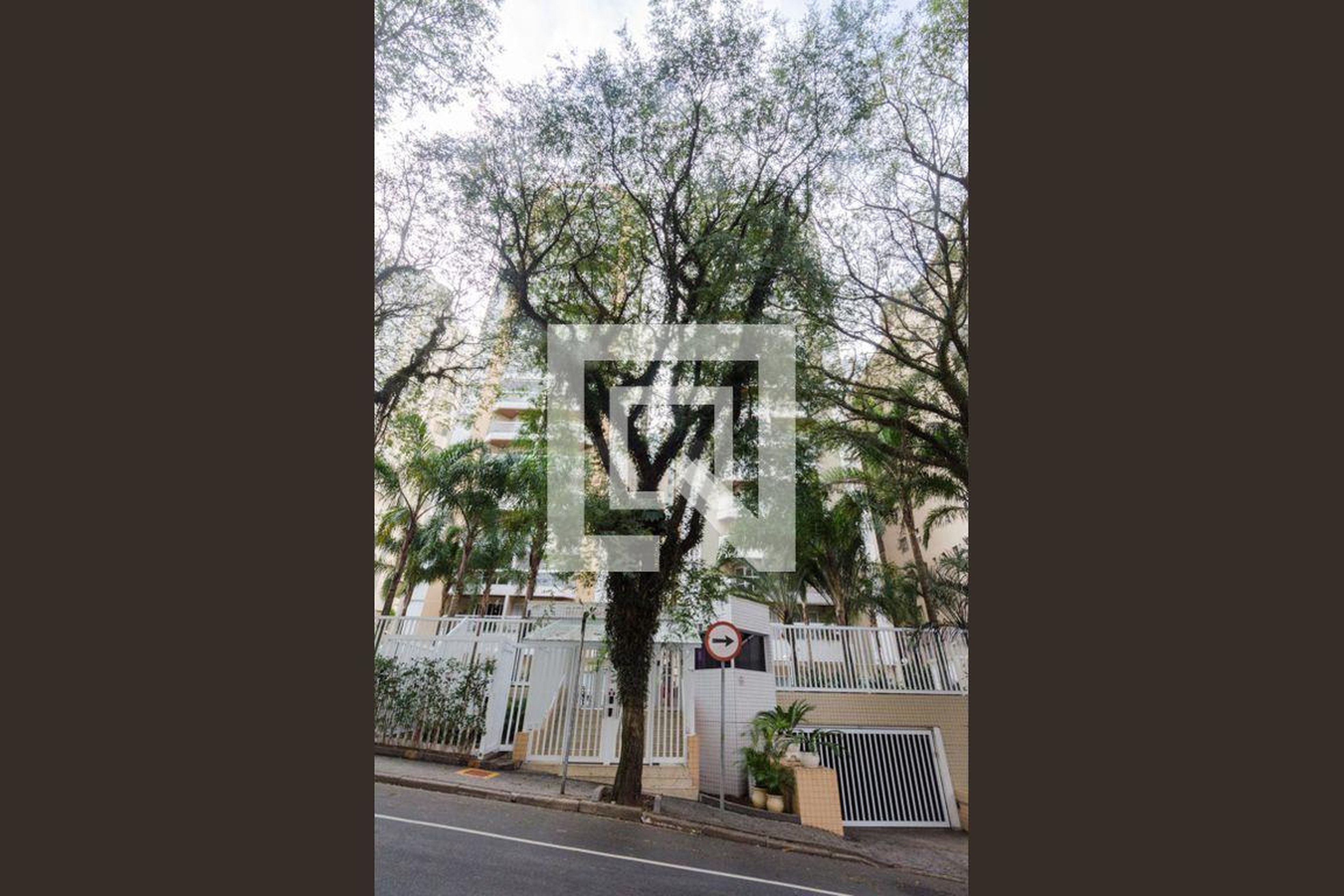 Fachada Condomínio Citta di Roma