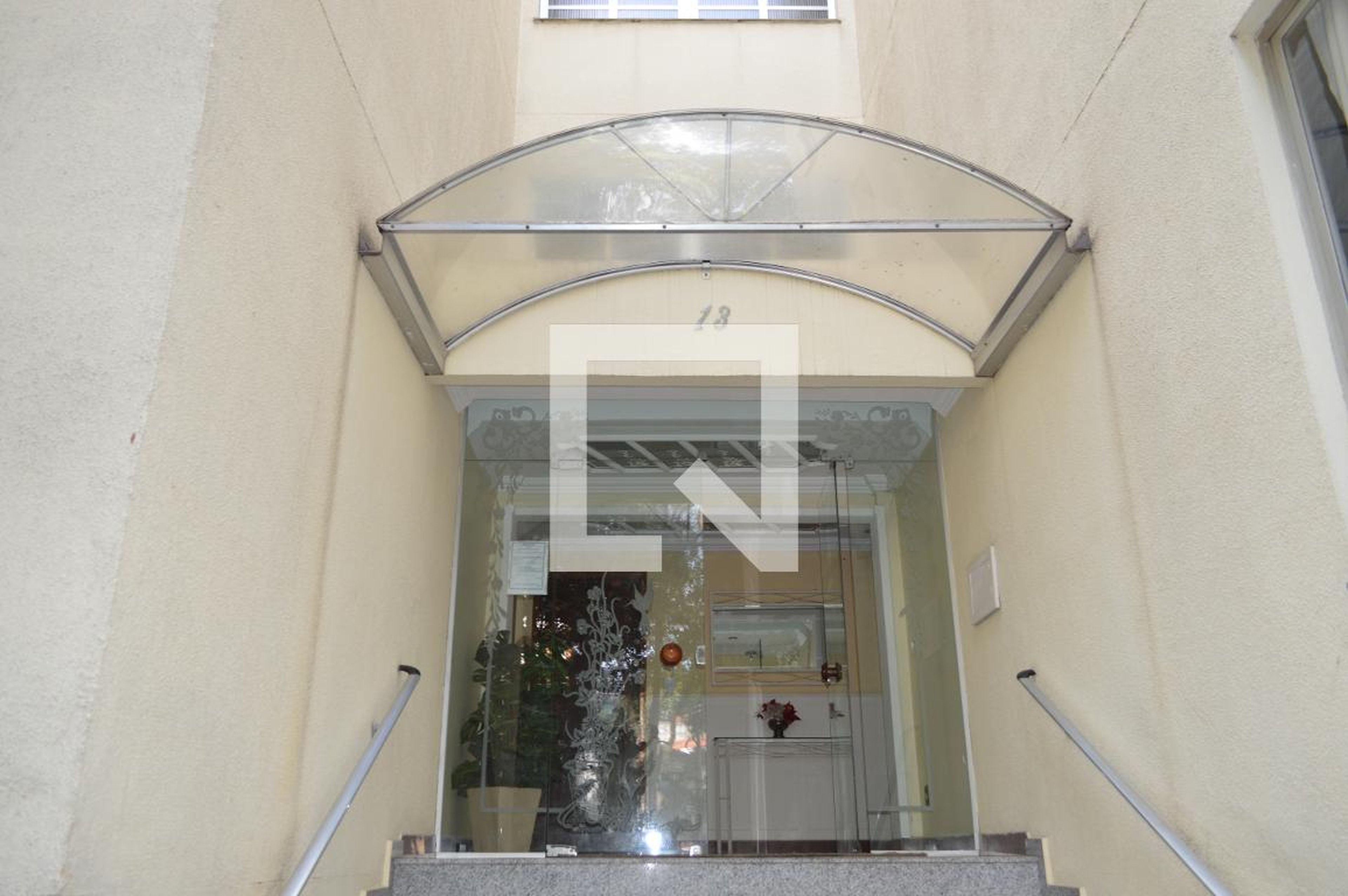 Entrada - Conjunto Residencial Vila Mo