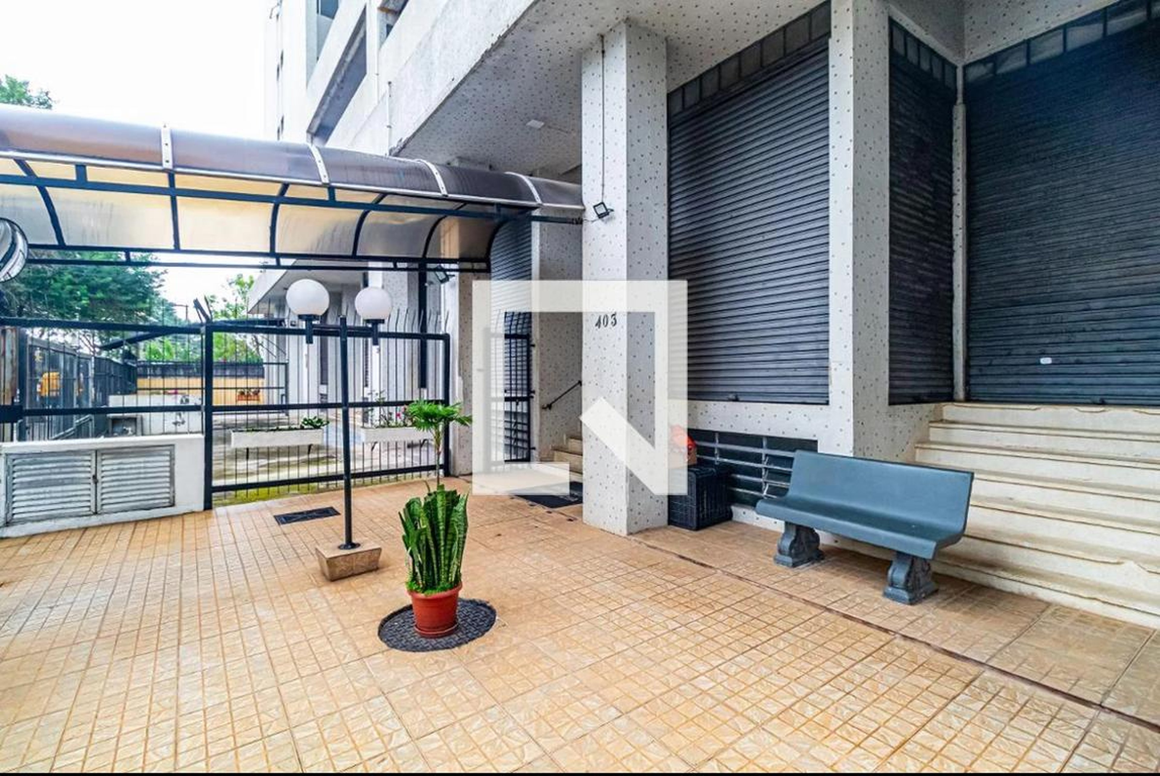 Condomínio - Edifício Patrícia