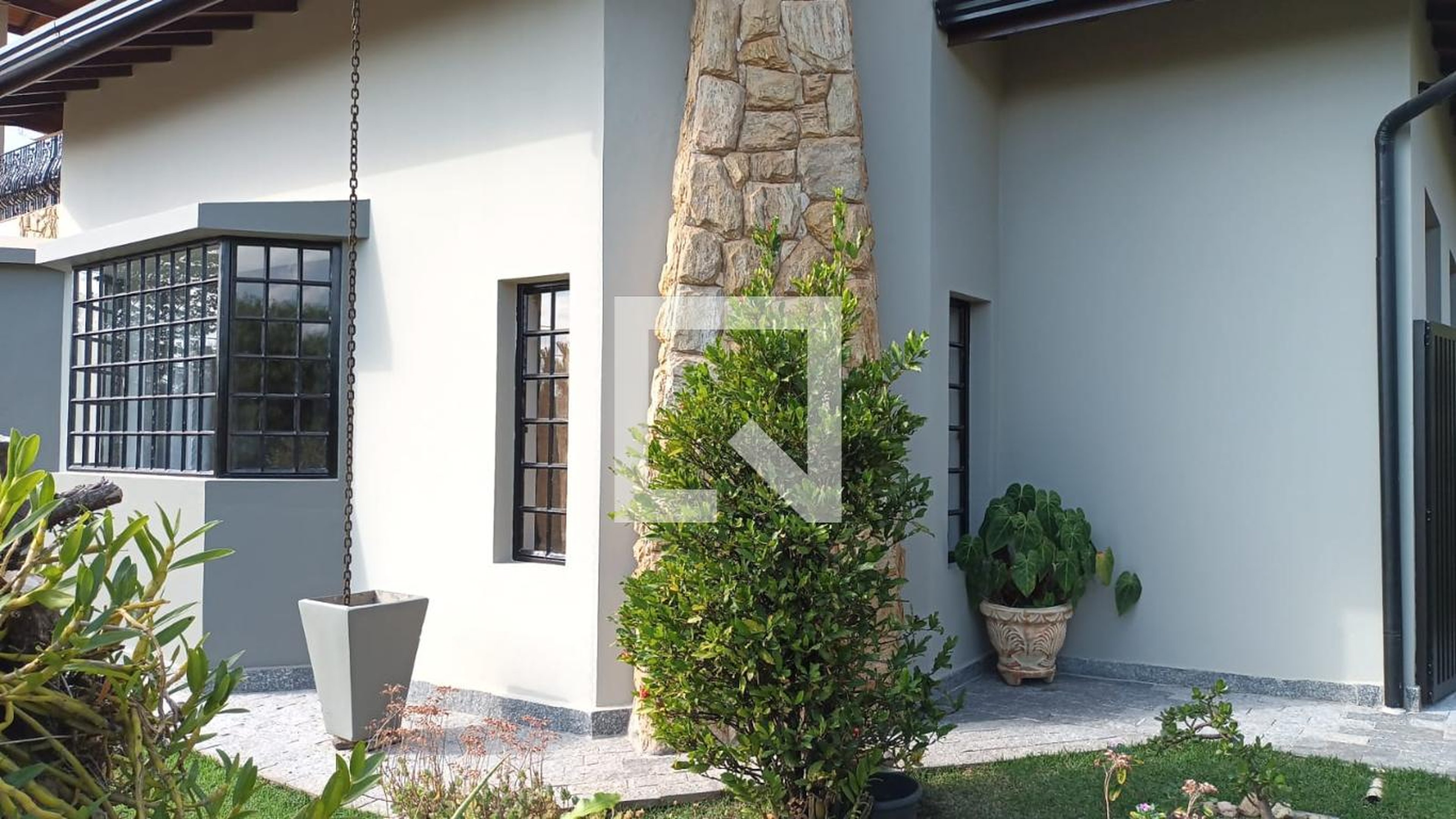 Fachada Condomínio em Rua Avaré, 331