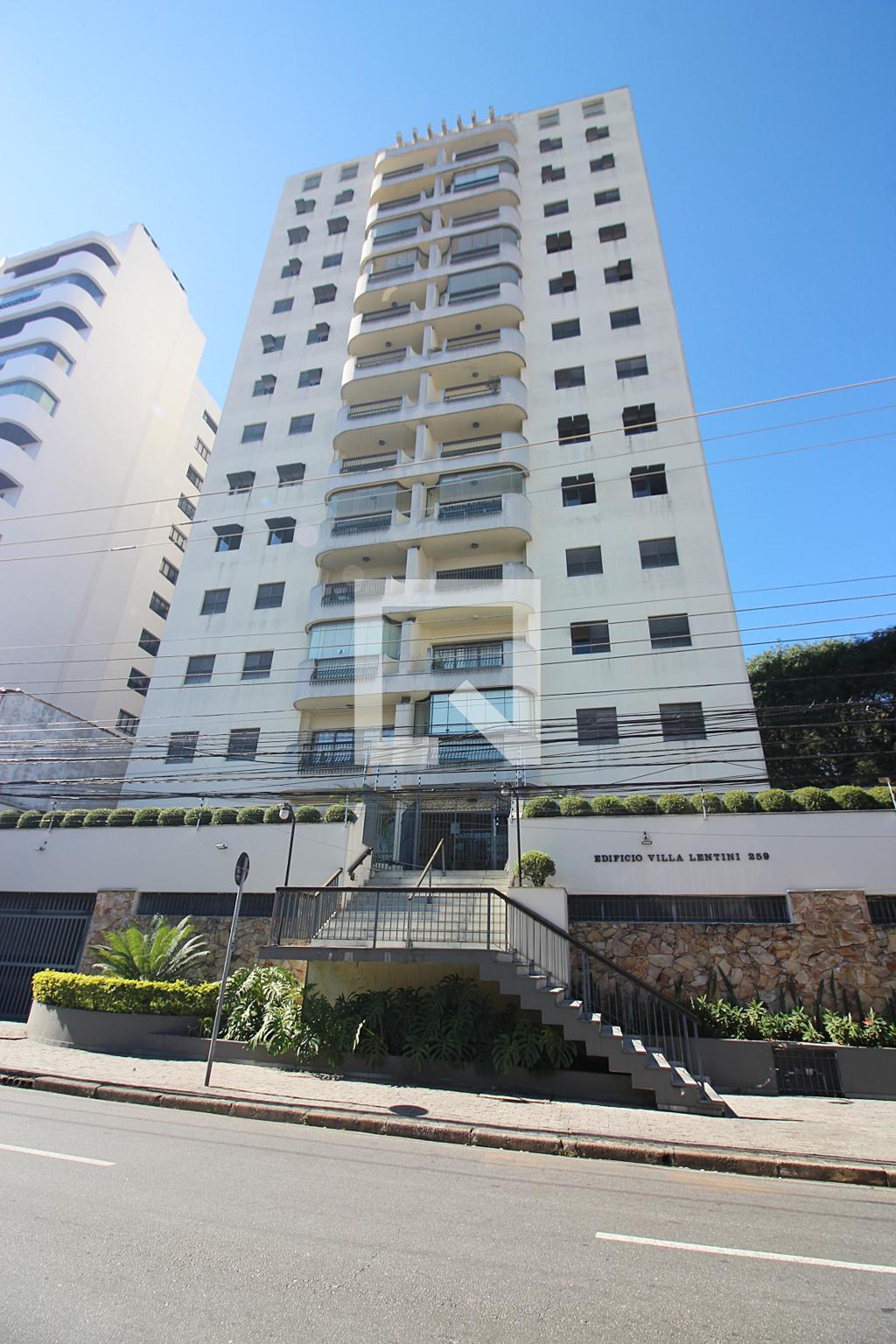 Fachada Edifício Villa Lentini