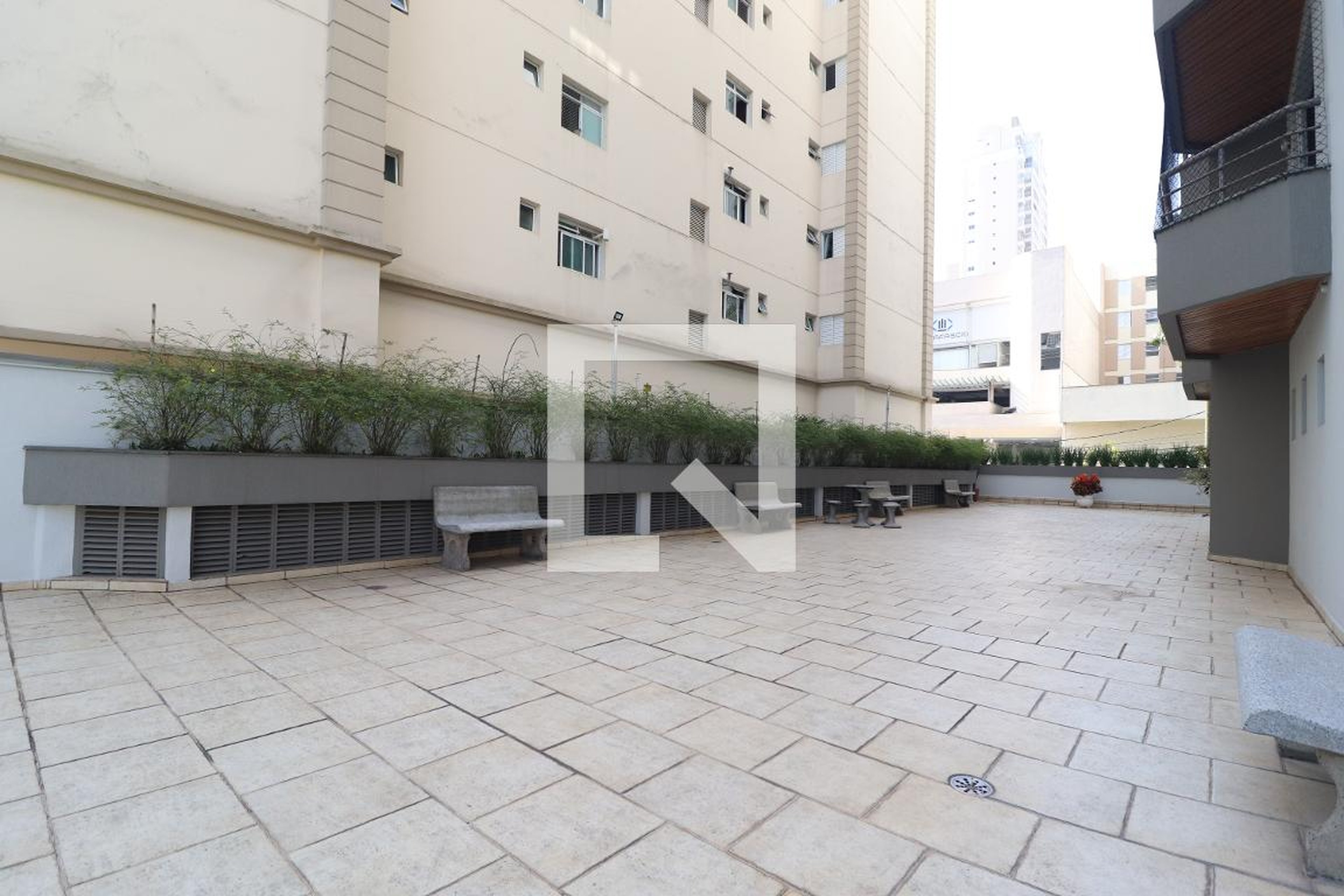 Área comum - Porto Seguro