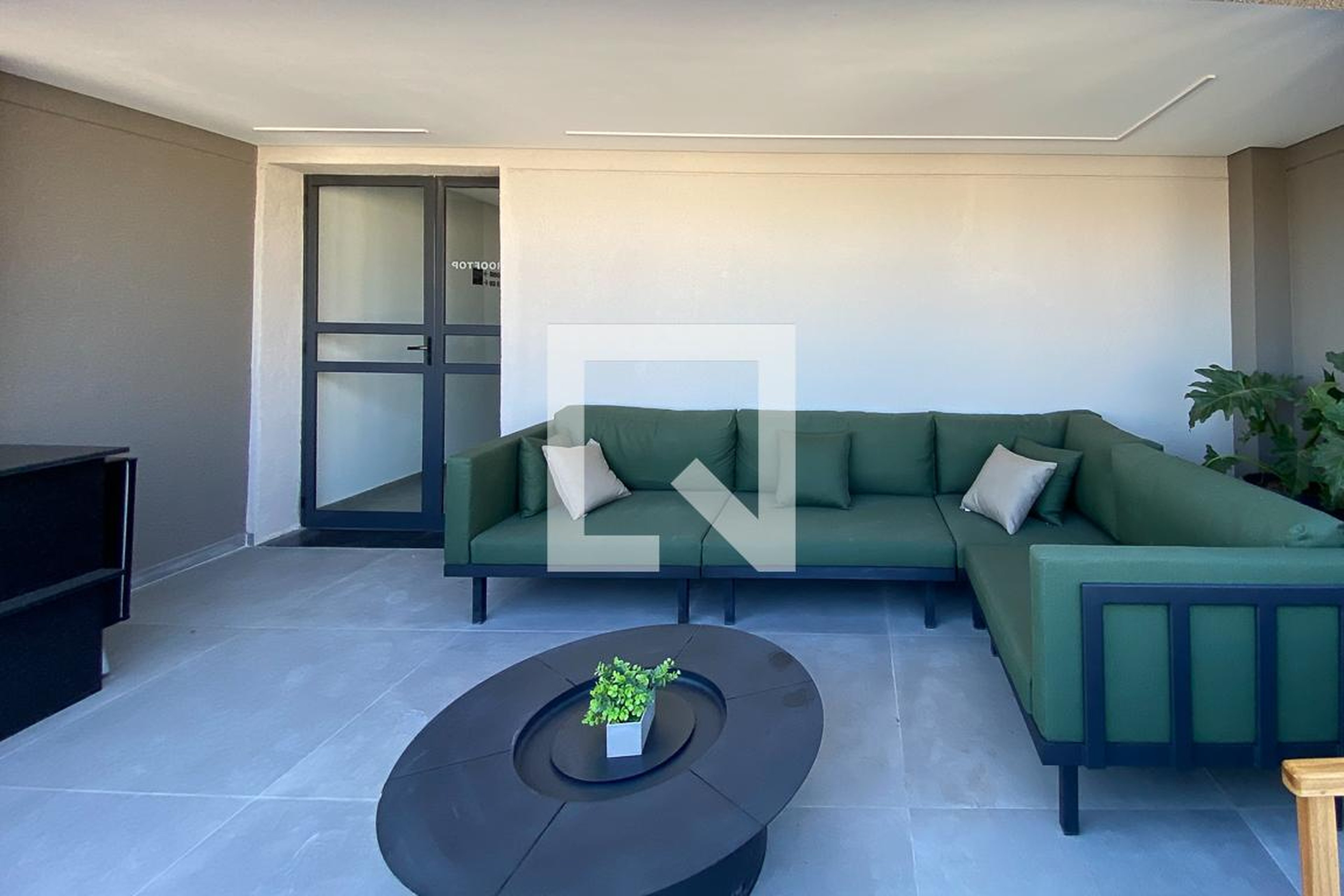 Área Externa - Casa Genebra