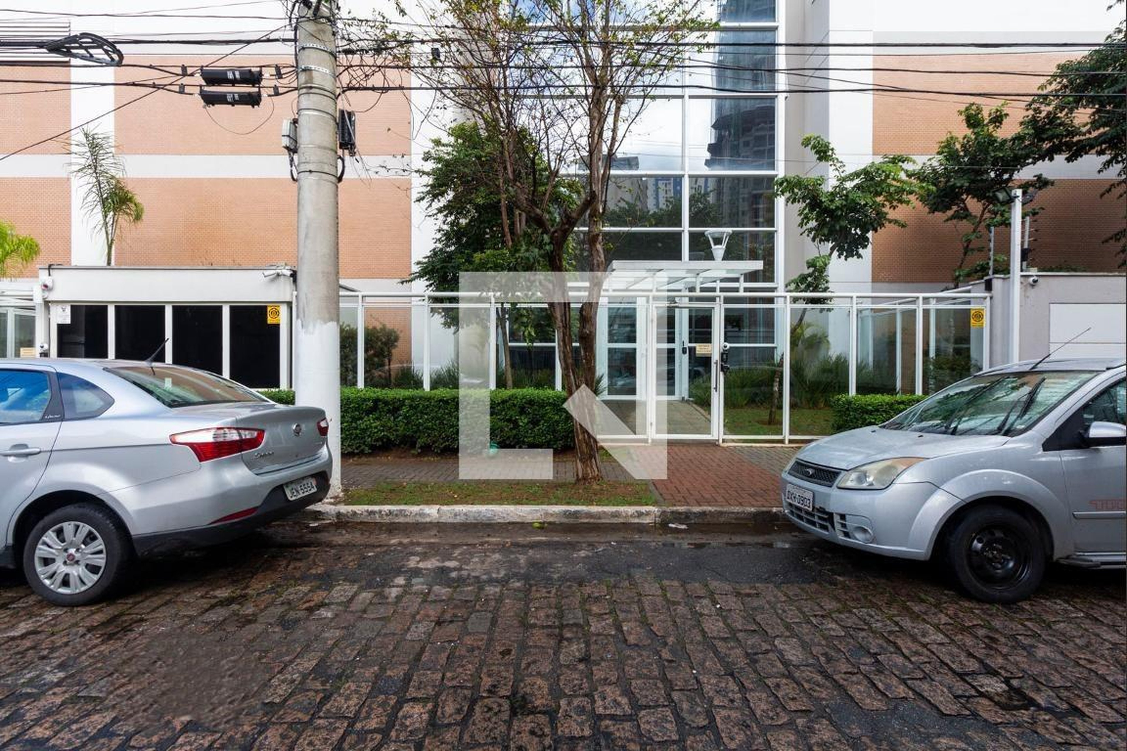 Fachada Condomínio Scenario