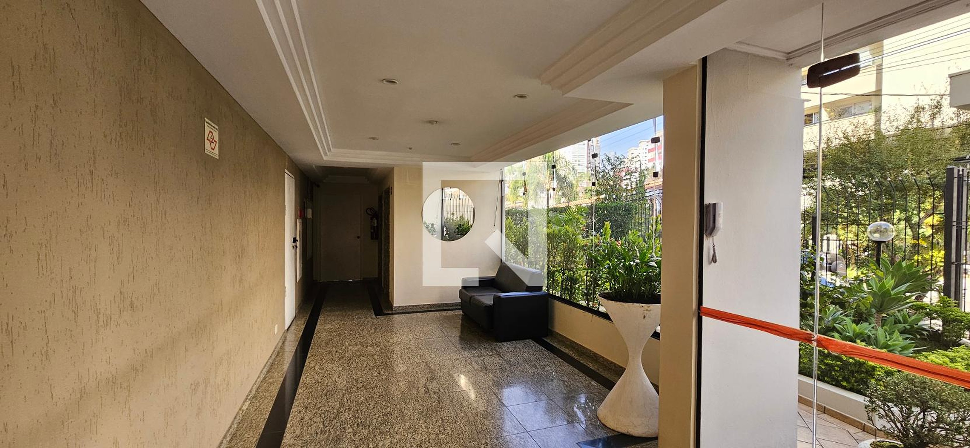 Área comum - Edifício Dom Pedro I