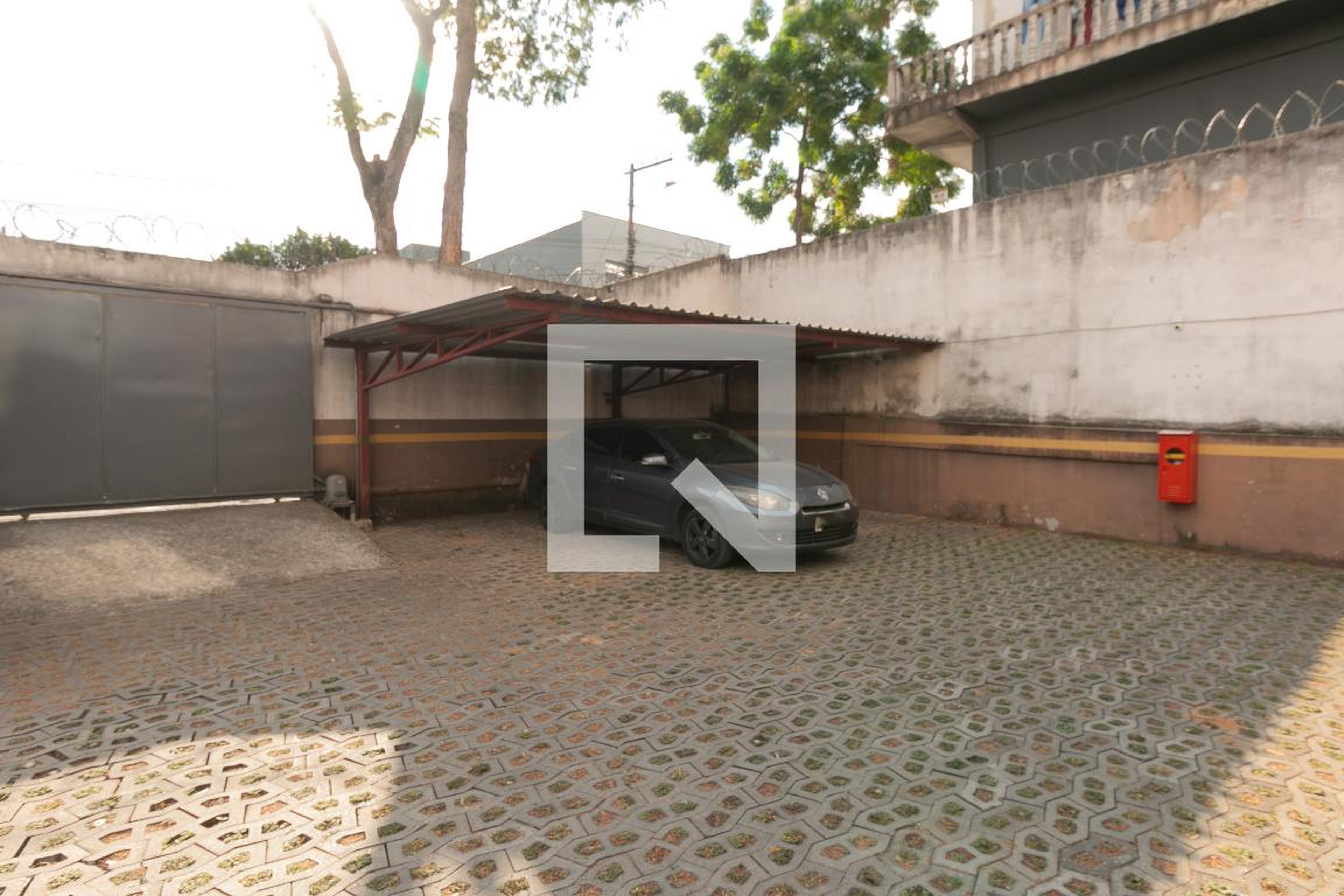 Área comum - Helga Taveira de Souza