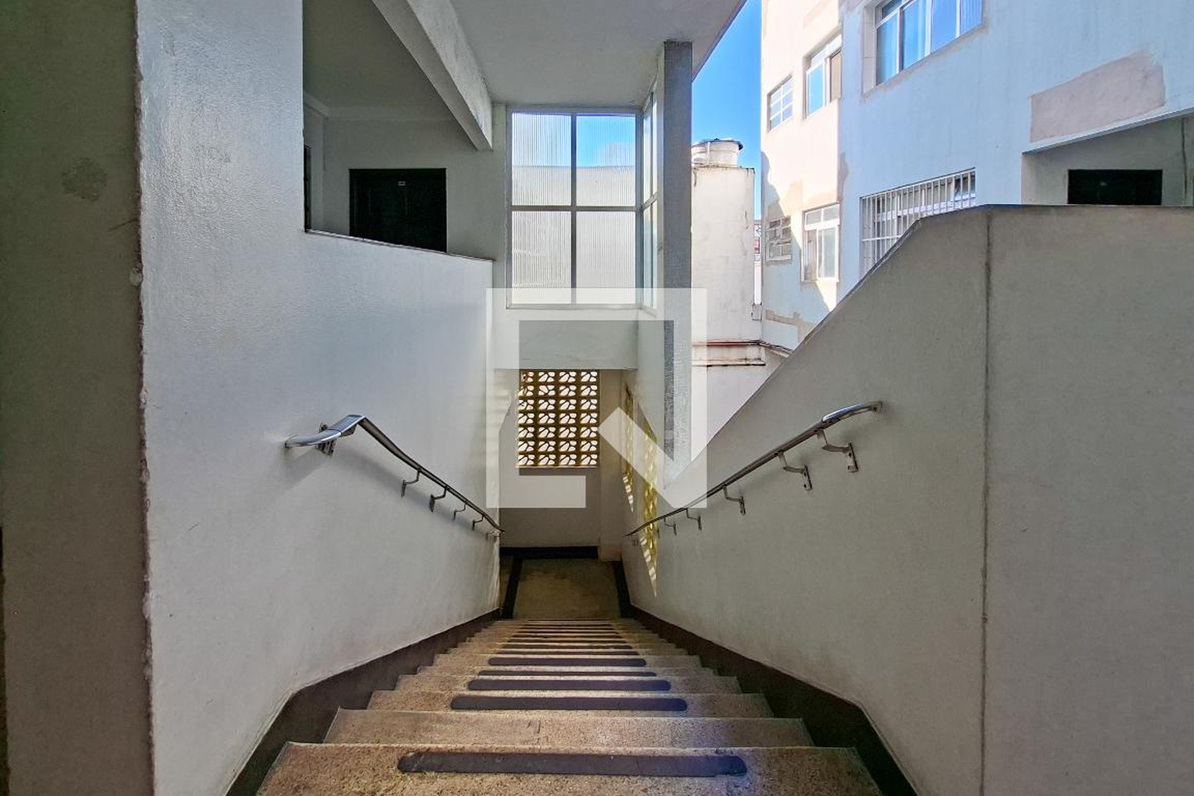 Área comum - Edifício Guadalajara