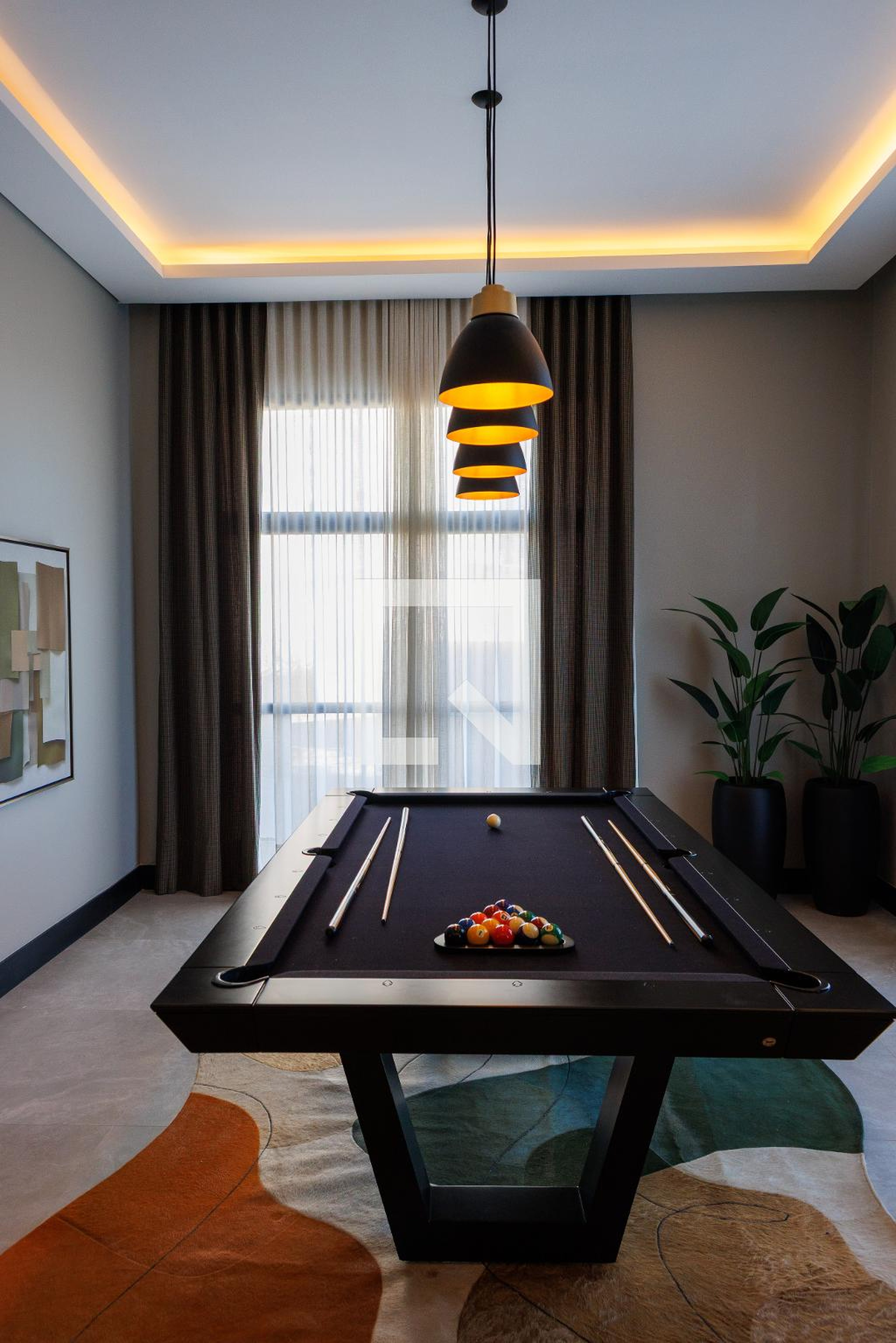 Área comum - Reserva Luiza Tomaselli