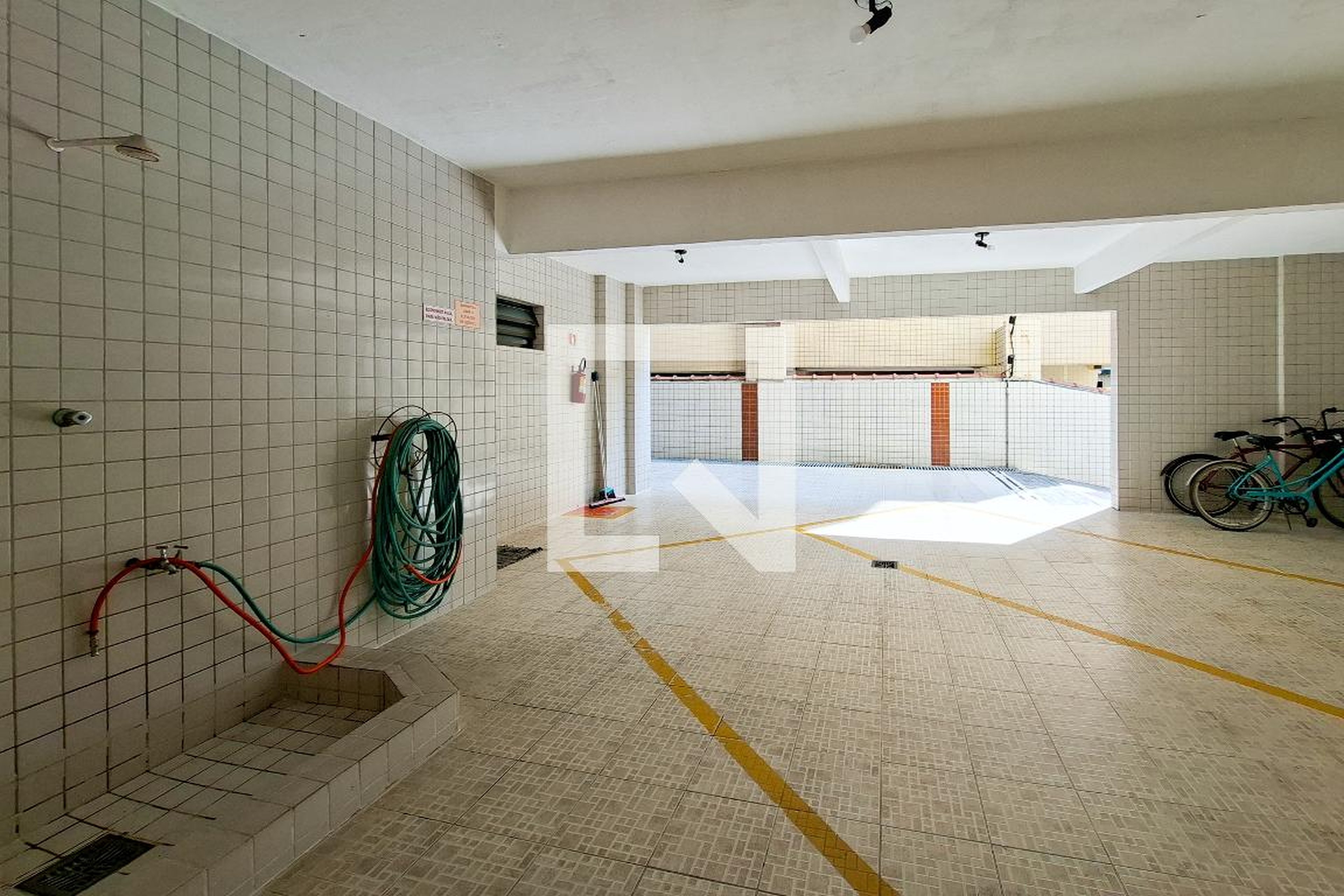 Área comum - Rio Elba