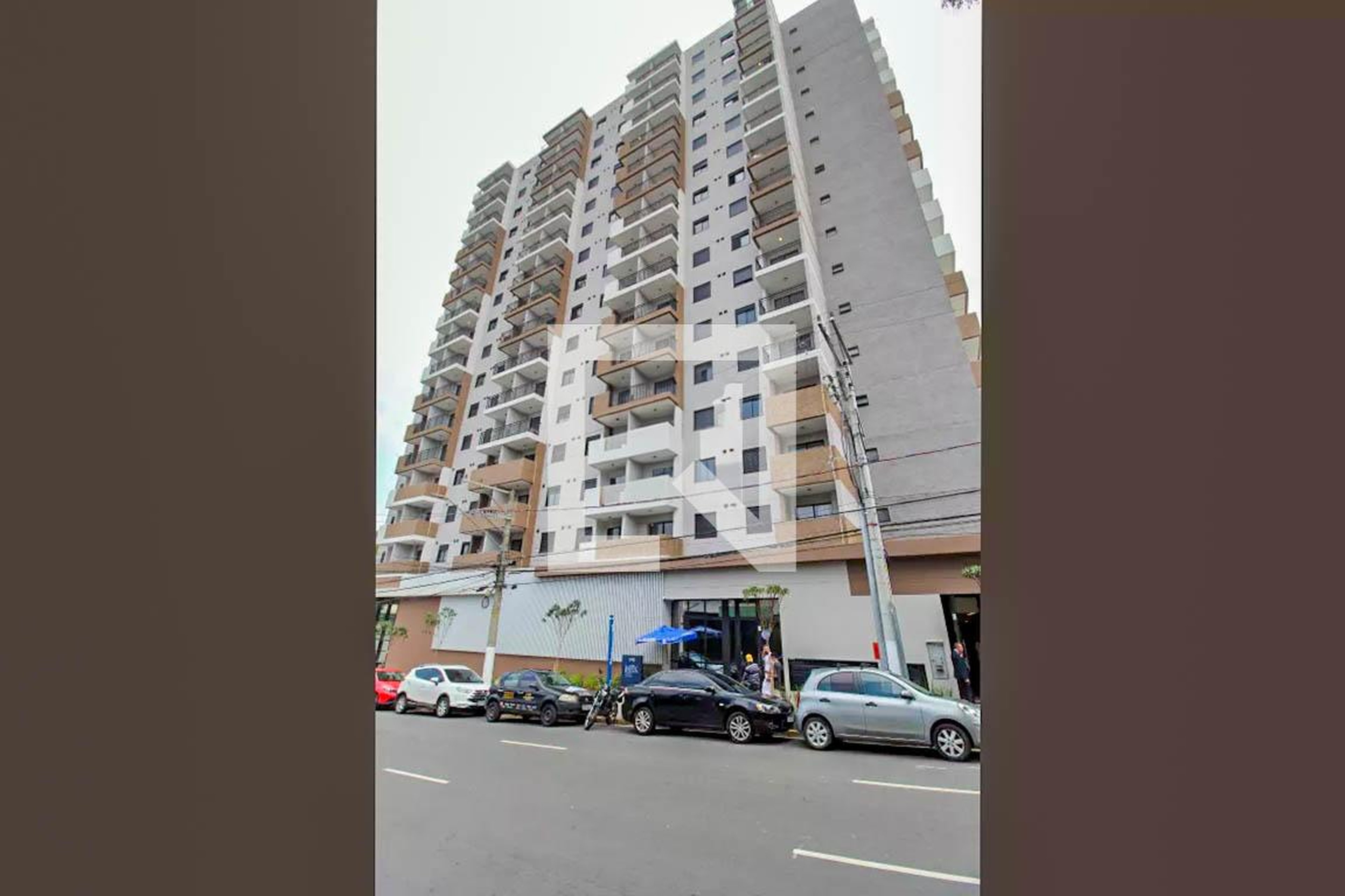 Edifício Condomínio NEX One Nhambiquaras