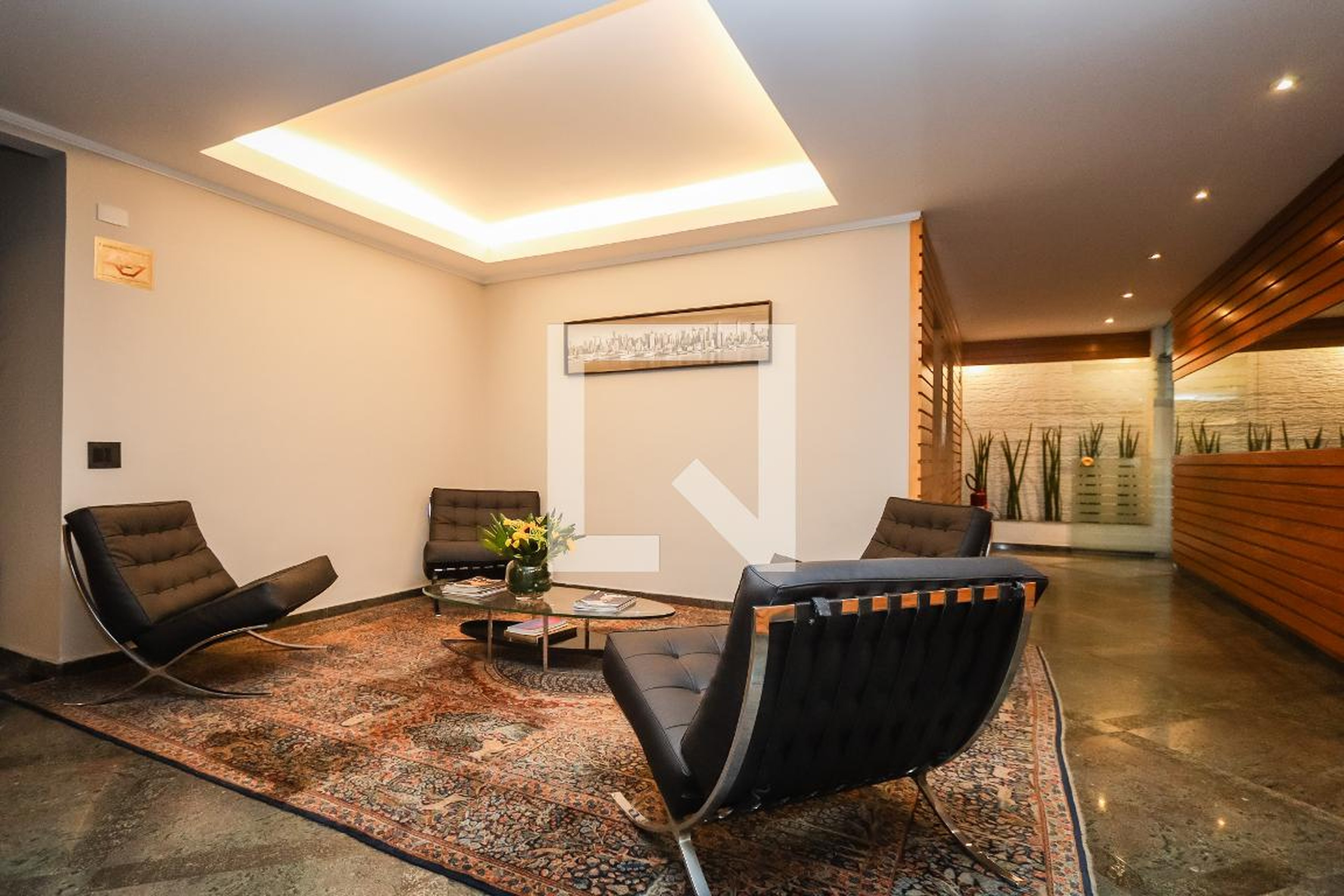 Hall de Entrada - New Star Residence