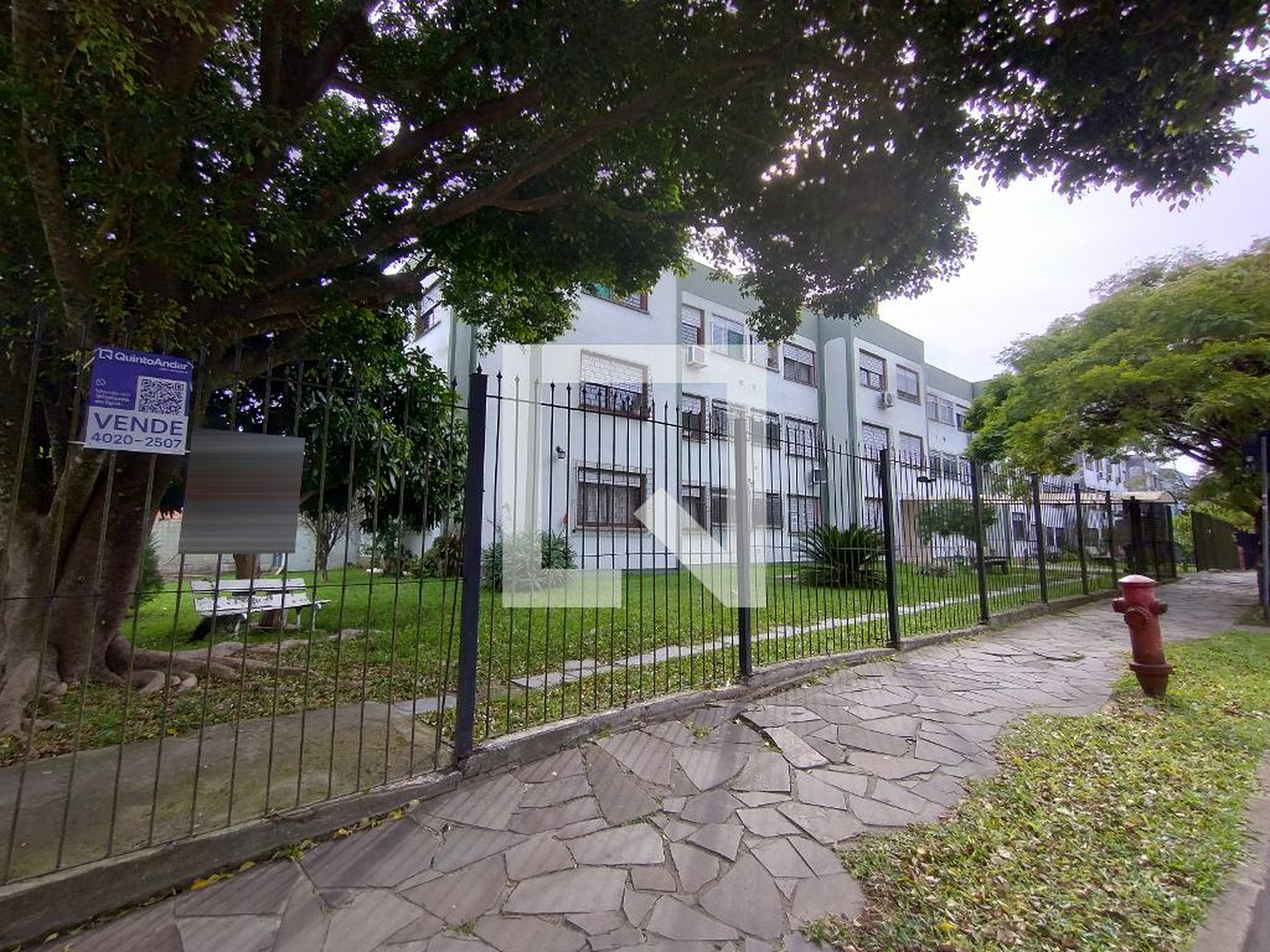 Fachada Condomínio Itamaracá