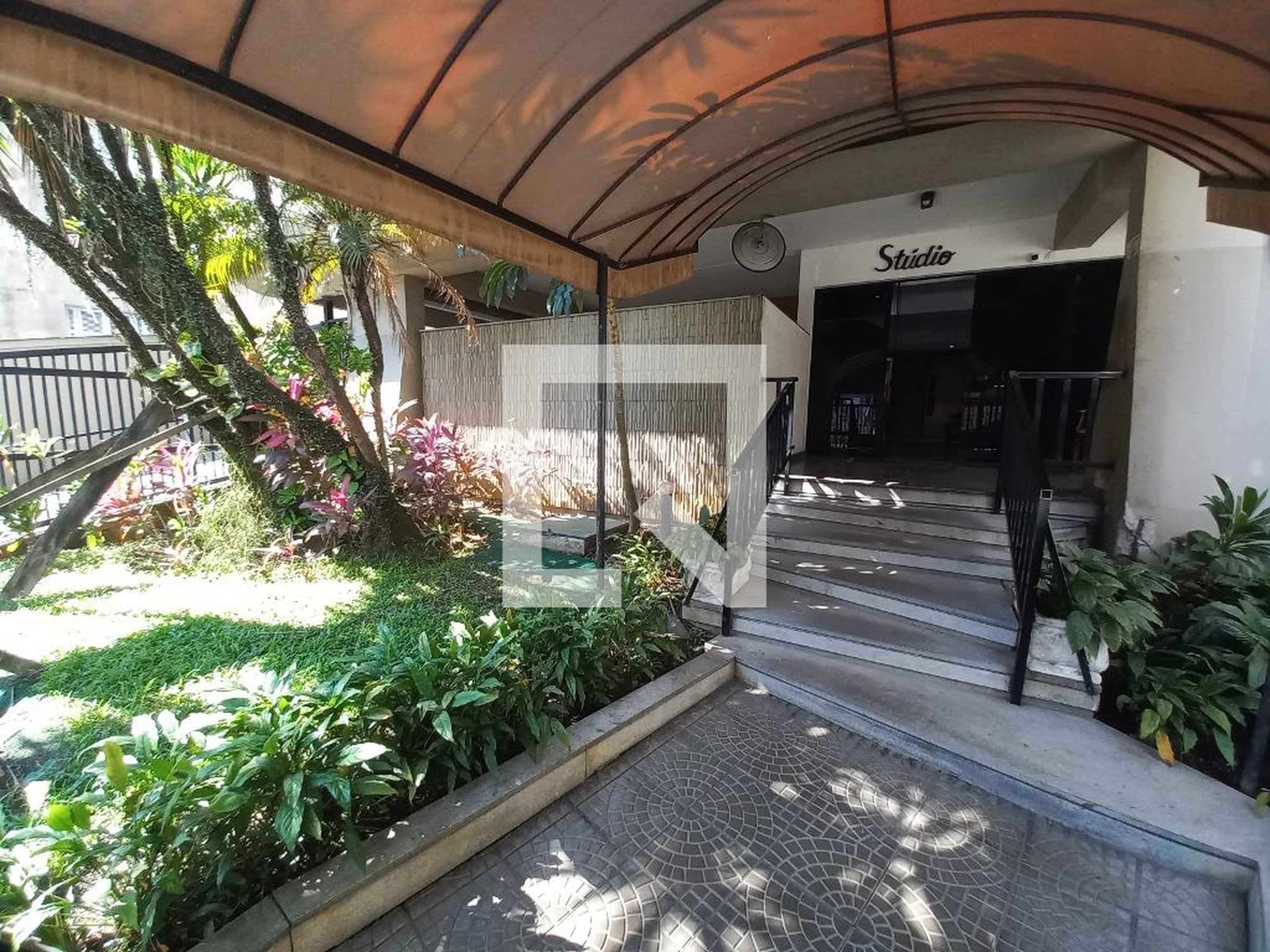 Área comum - Studio