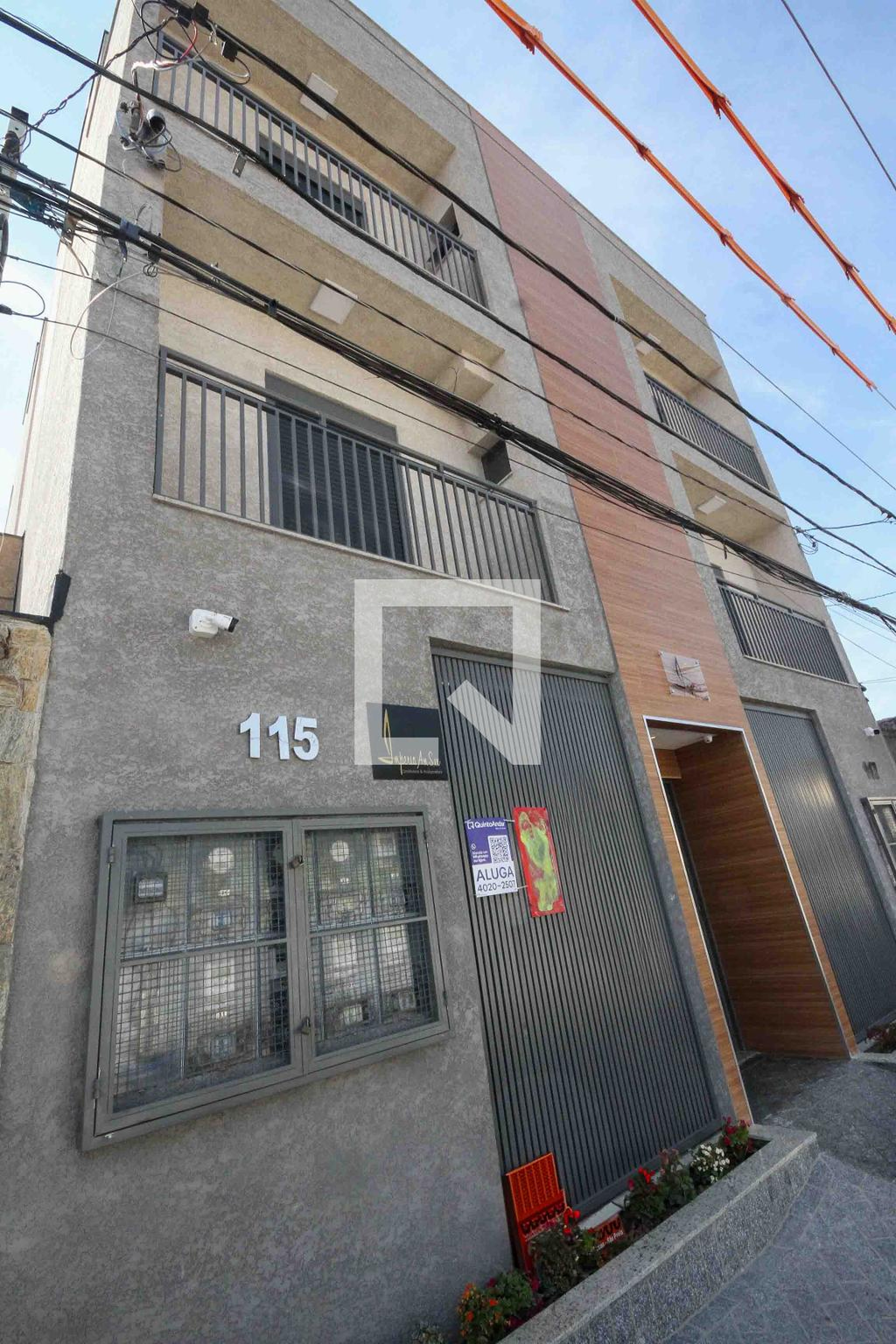 Fachada Residencial Imperia