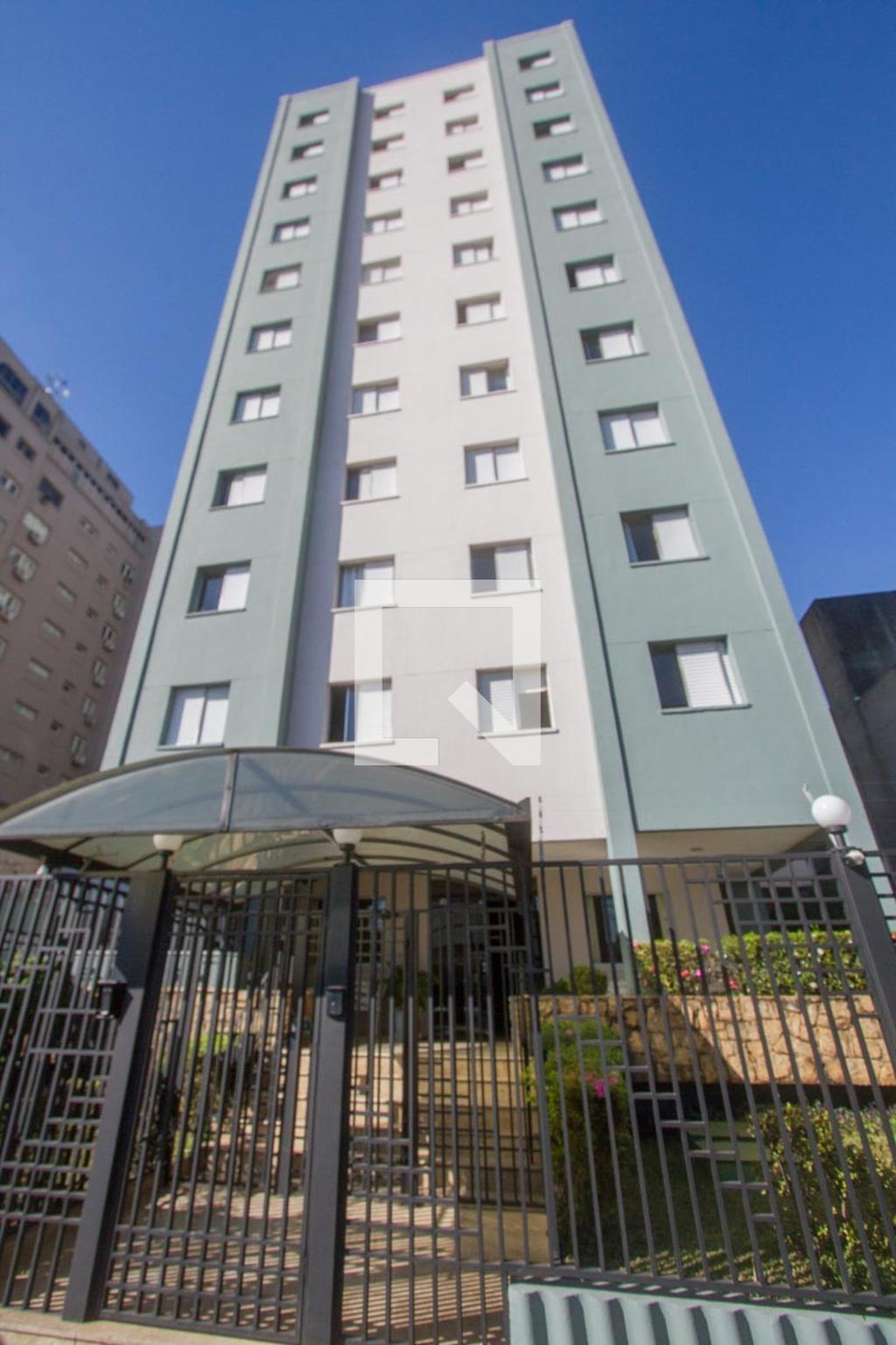 Fachada Edifício Thaís