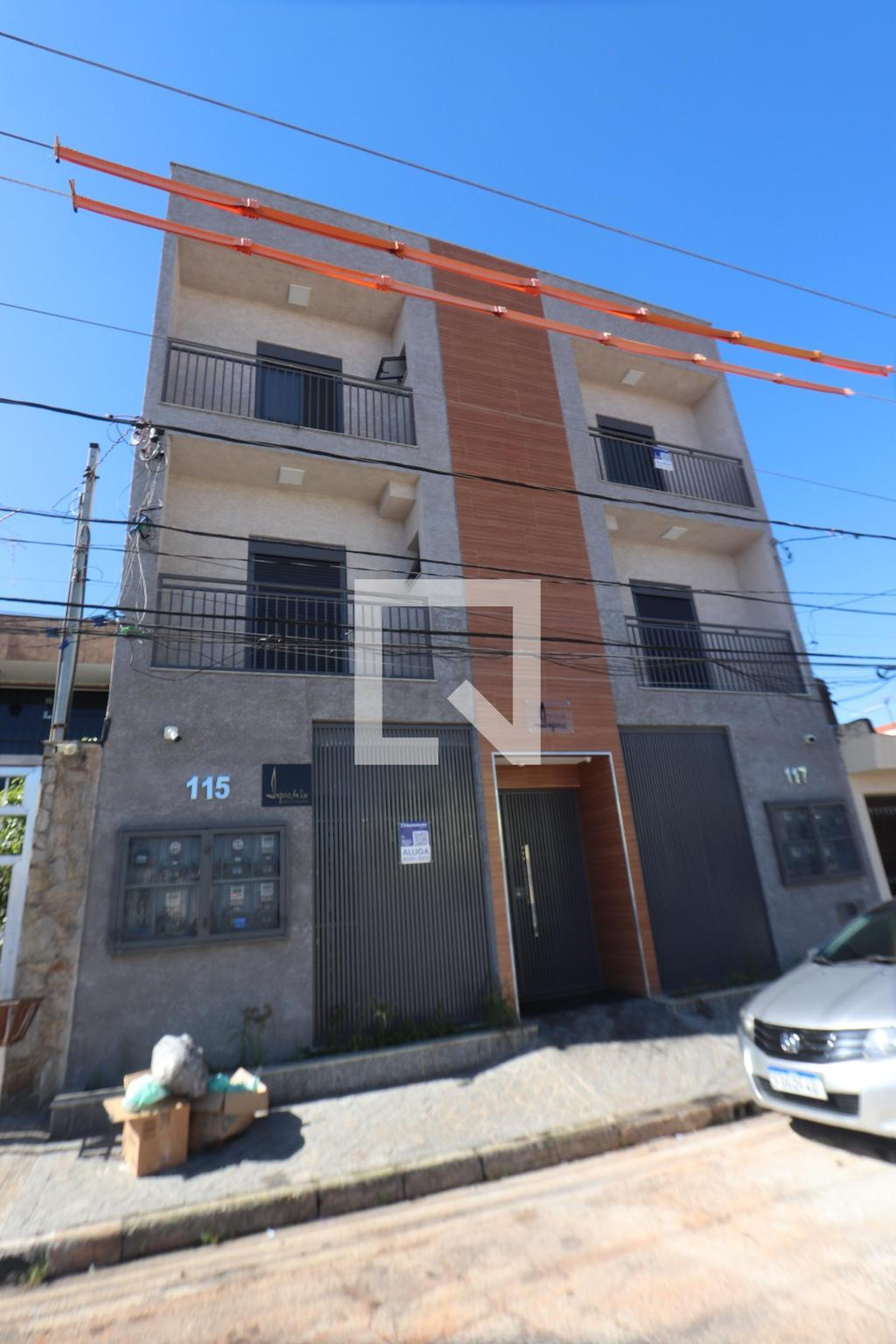 Fachada Residencial Imperia