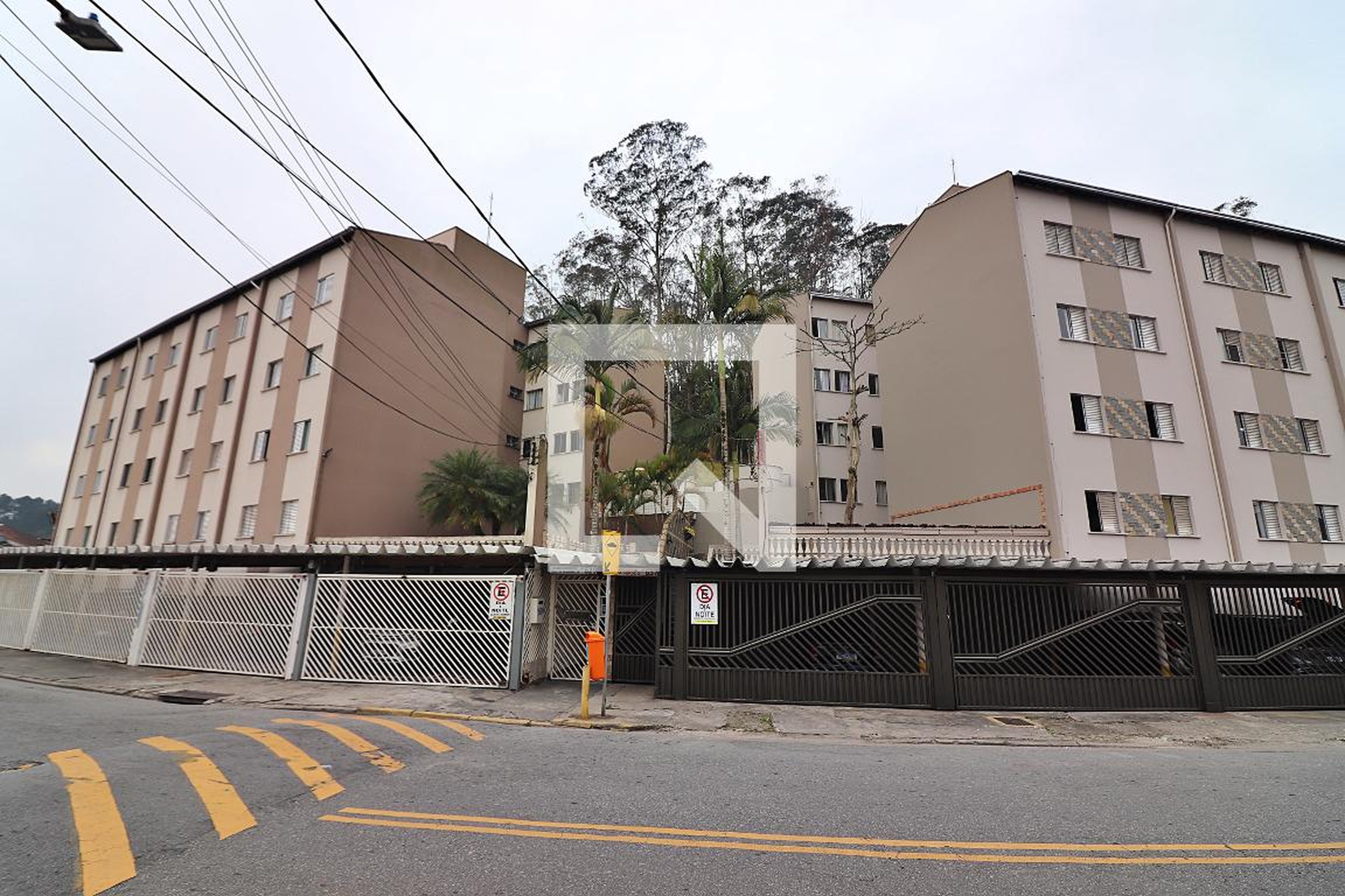 Fachada Edifício  Vista Verde II