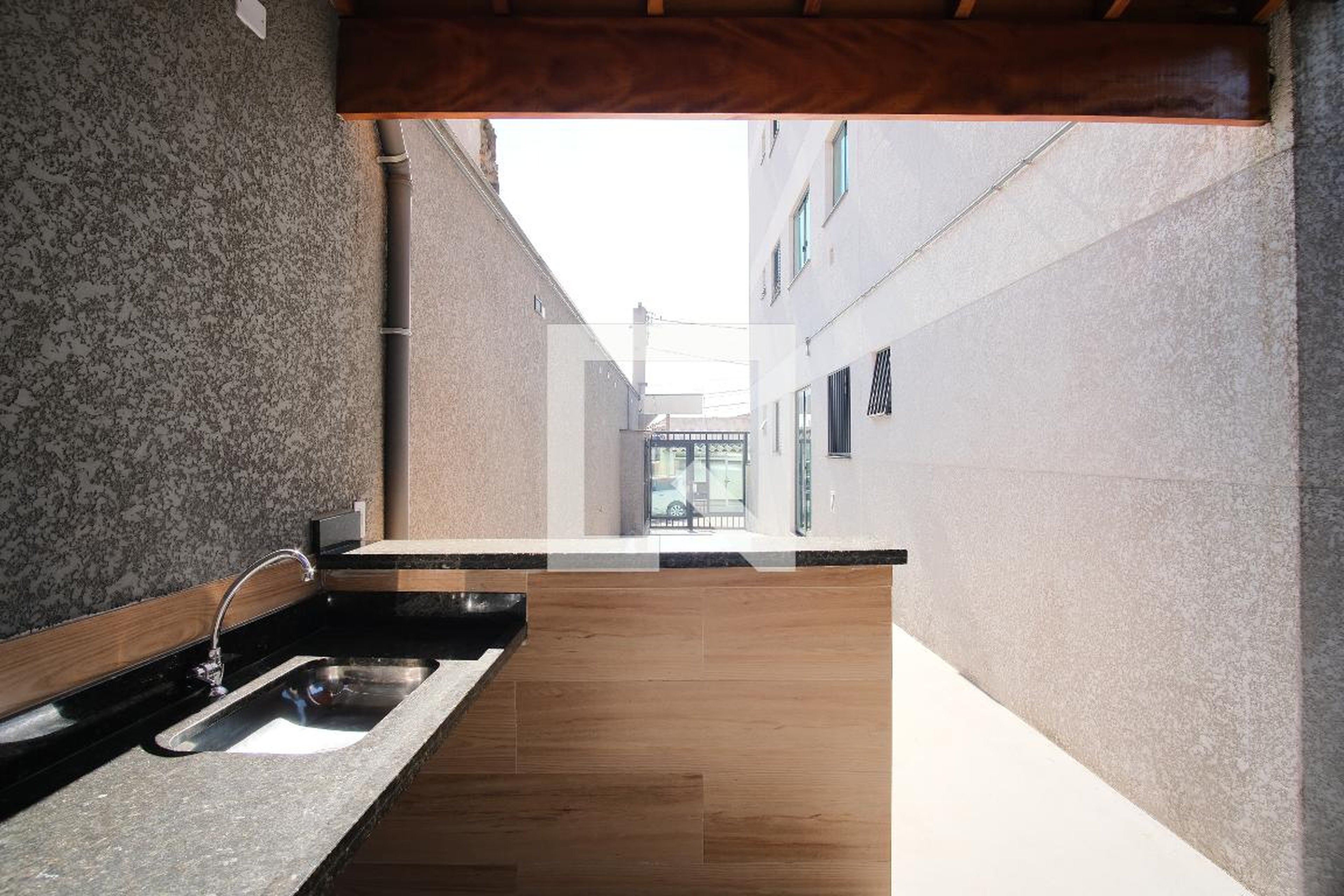 Área comum - Residencial Tivoli