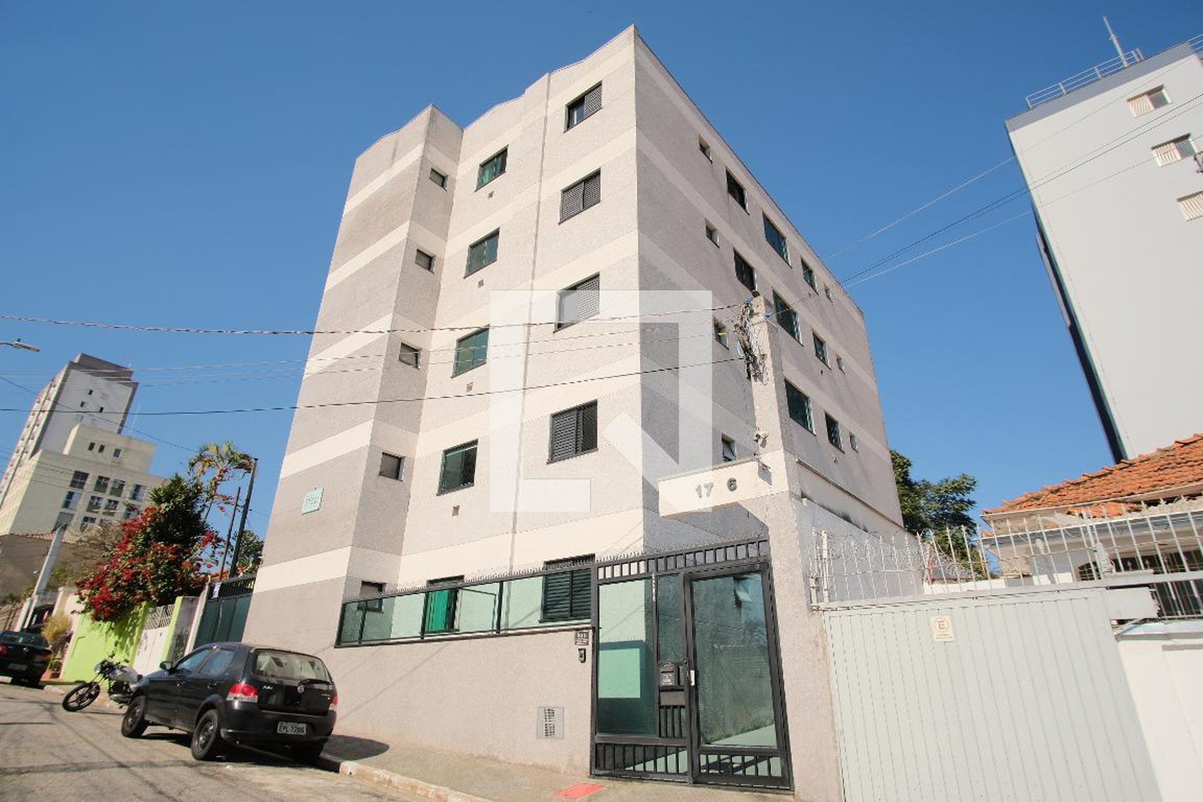 Fachada Residencial Tivoli