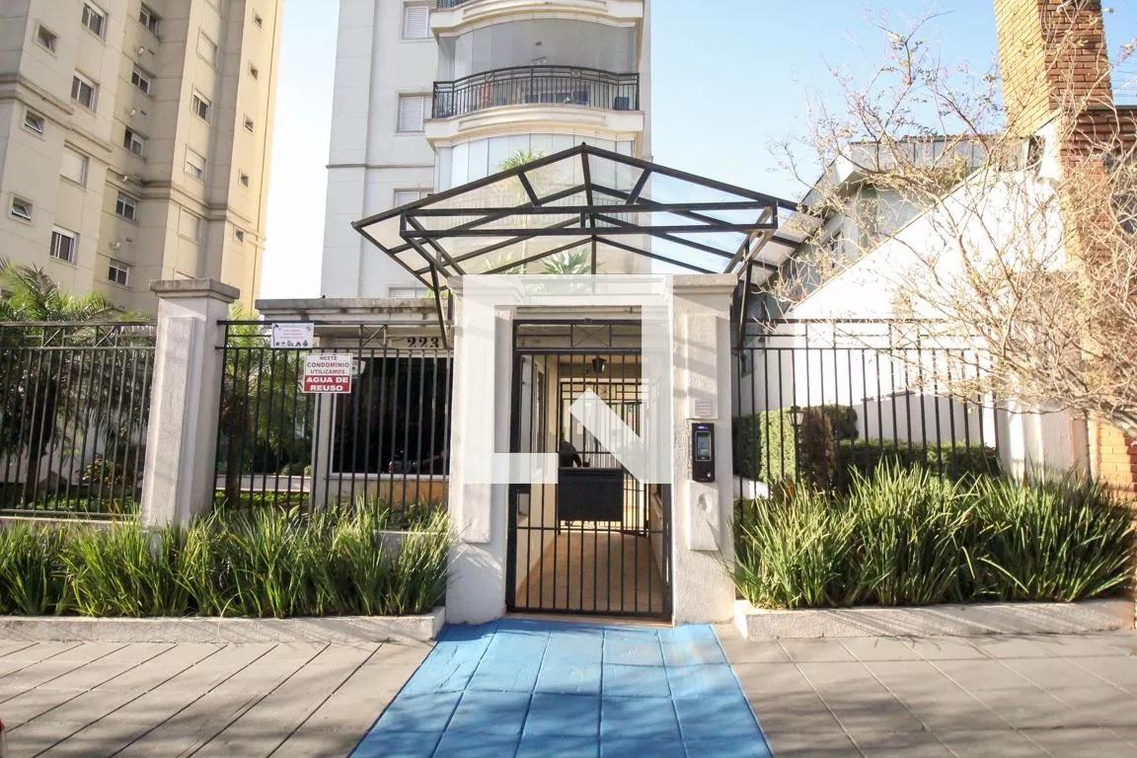 Fachada Edifício La Scala di Milano