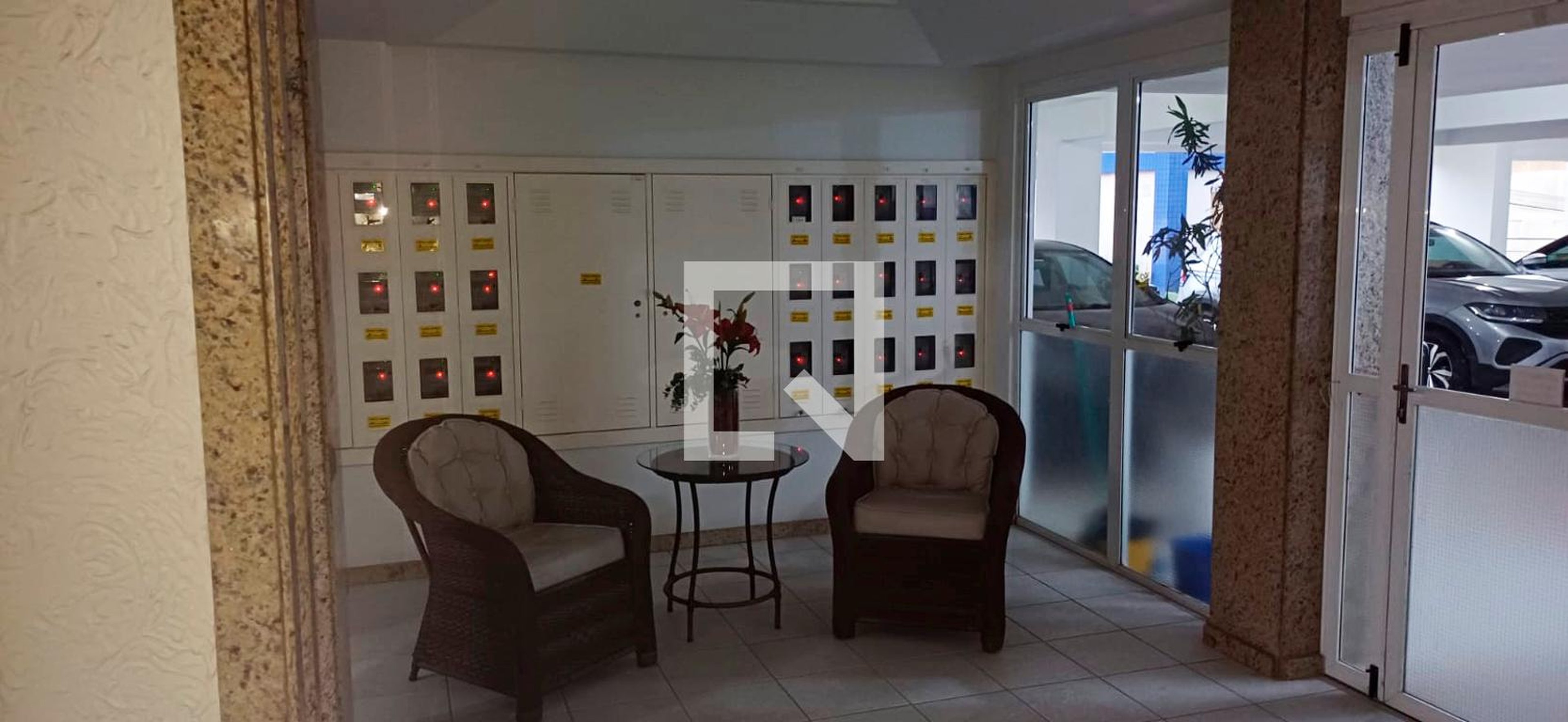 Hall de entrada - Marazul