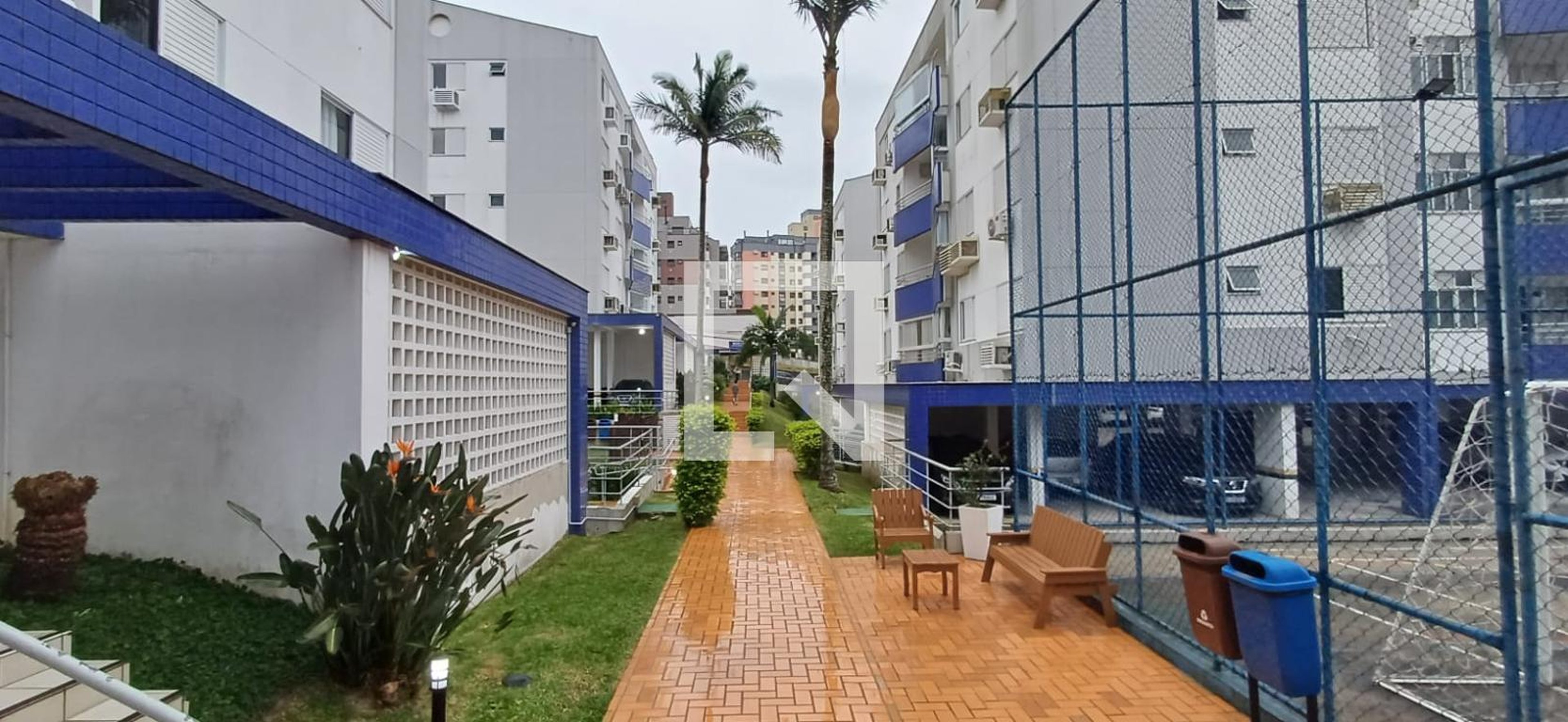 Área comum - Marazul