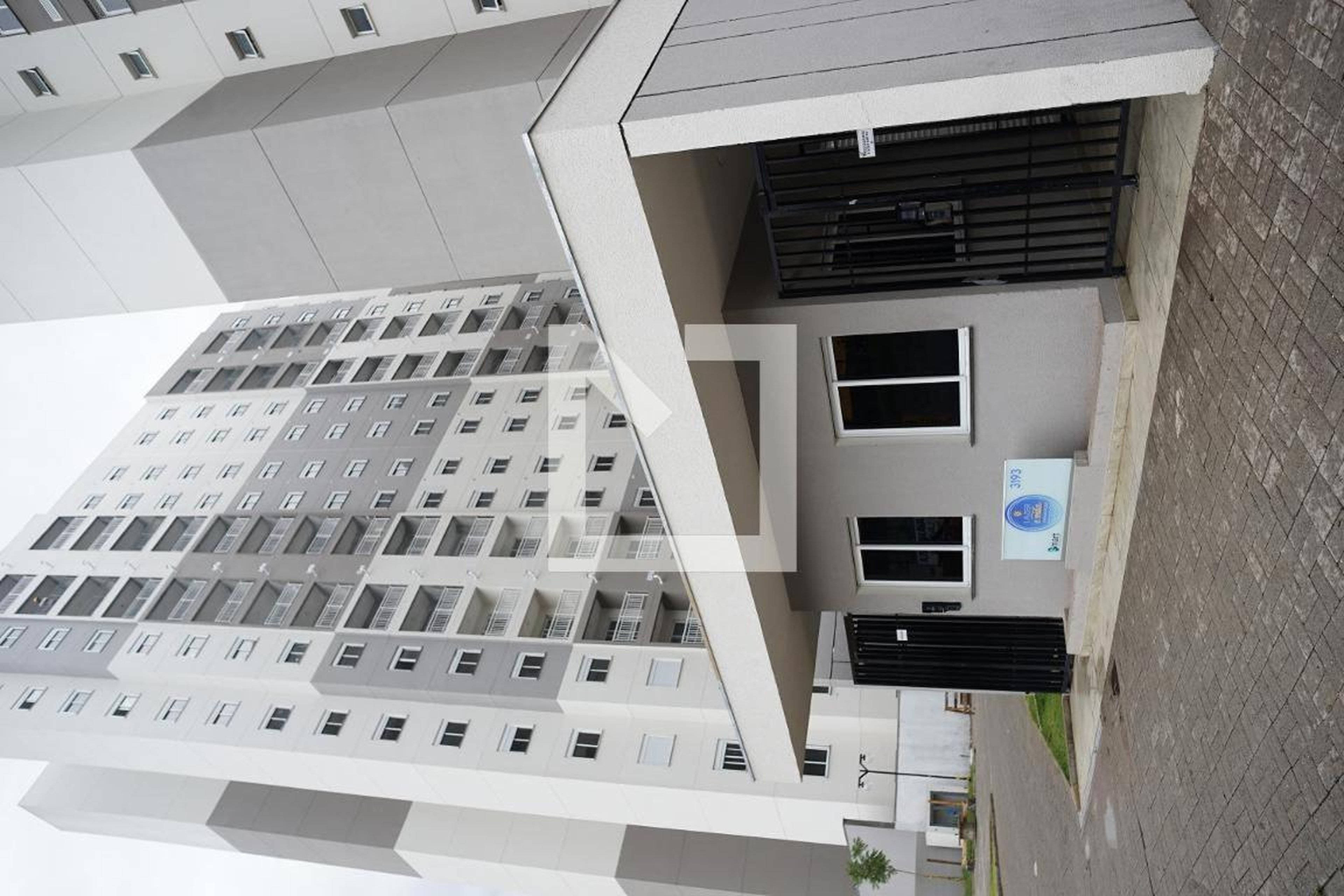 Fachada do Prédio Condomínio Lazer e Vida