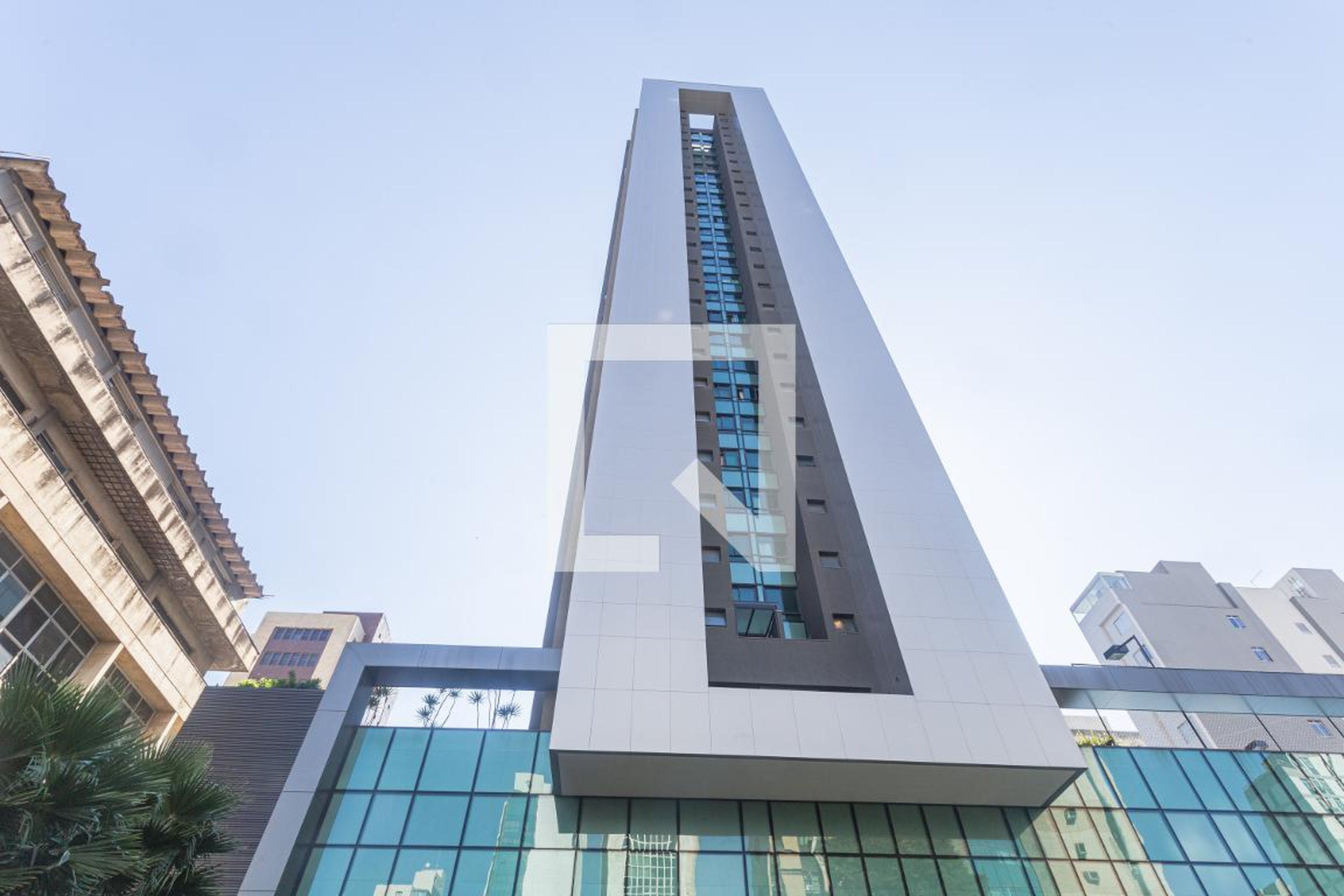 Fachada Condomínio Epic Savassi