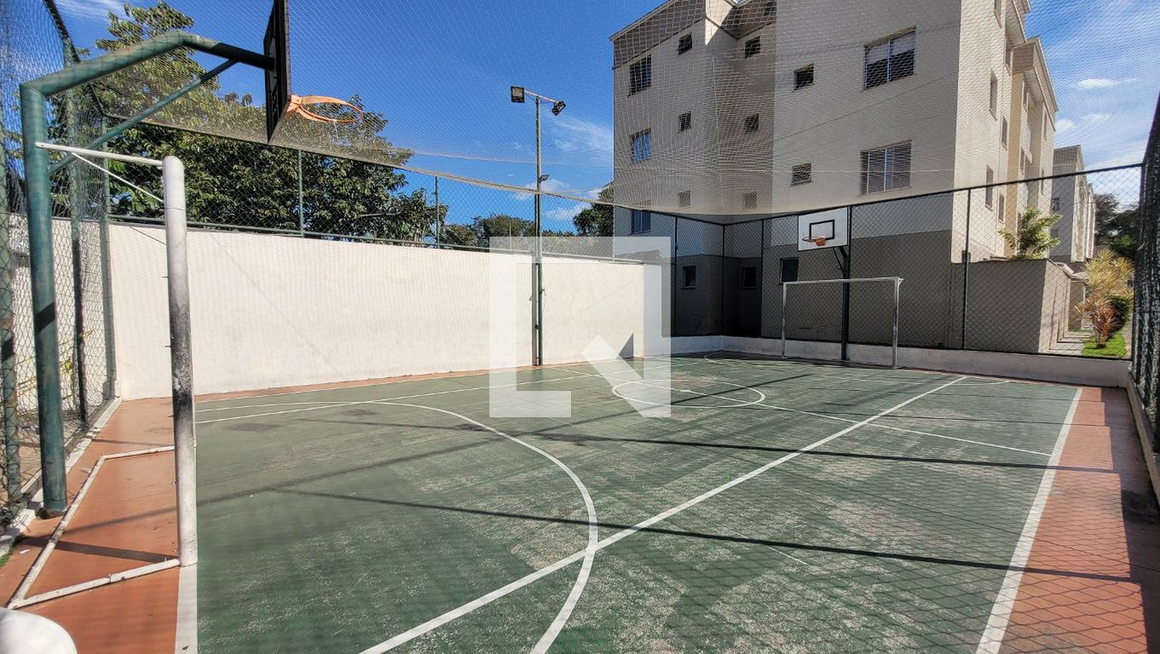 Quadra Esportiva - Ville Park Collete