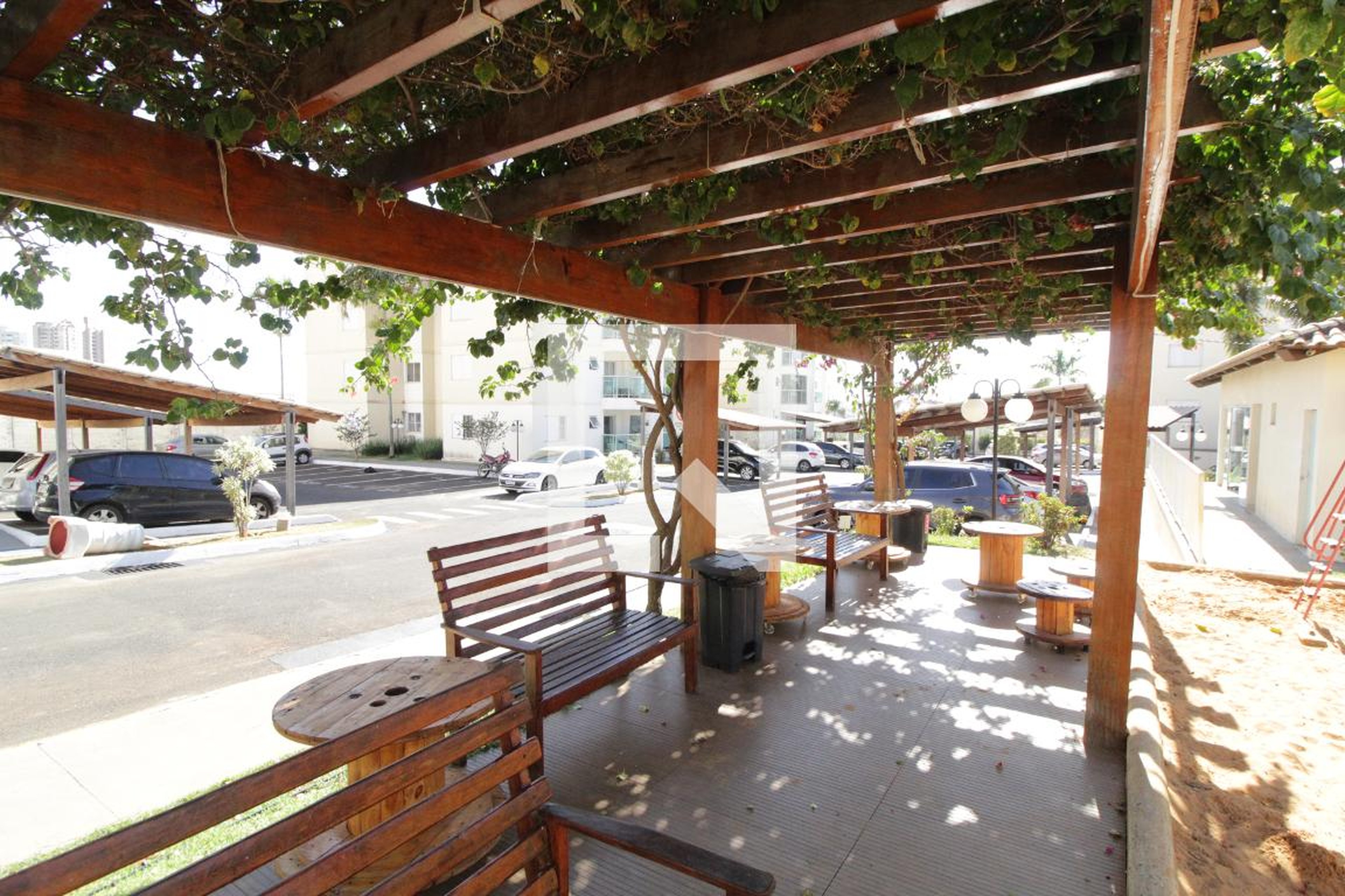 Área comum - Tropical Alto Umuarama