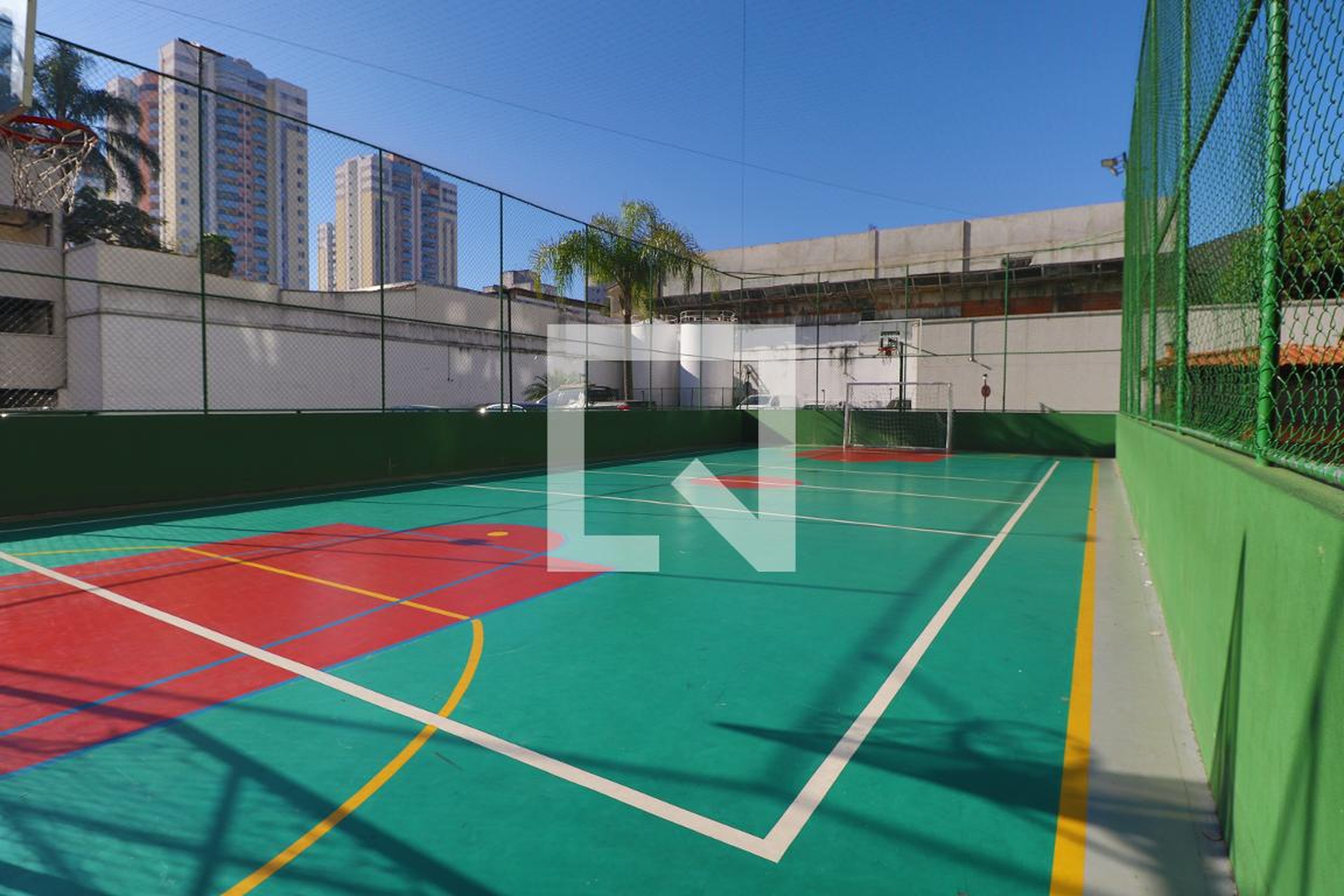 Quadra Esportiva - Spazio Fellicita Tatuapé