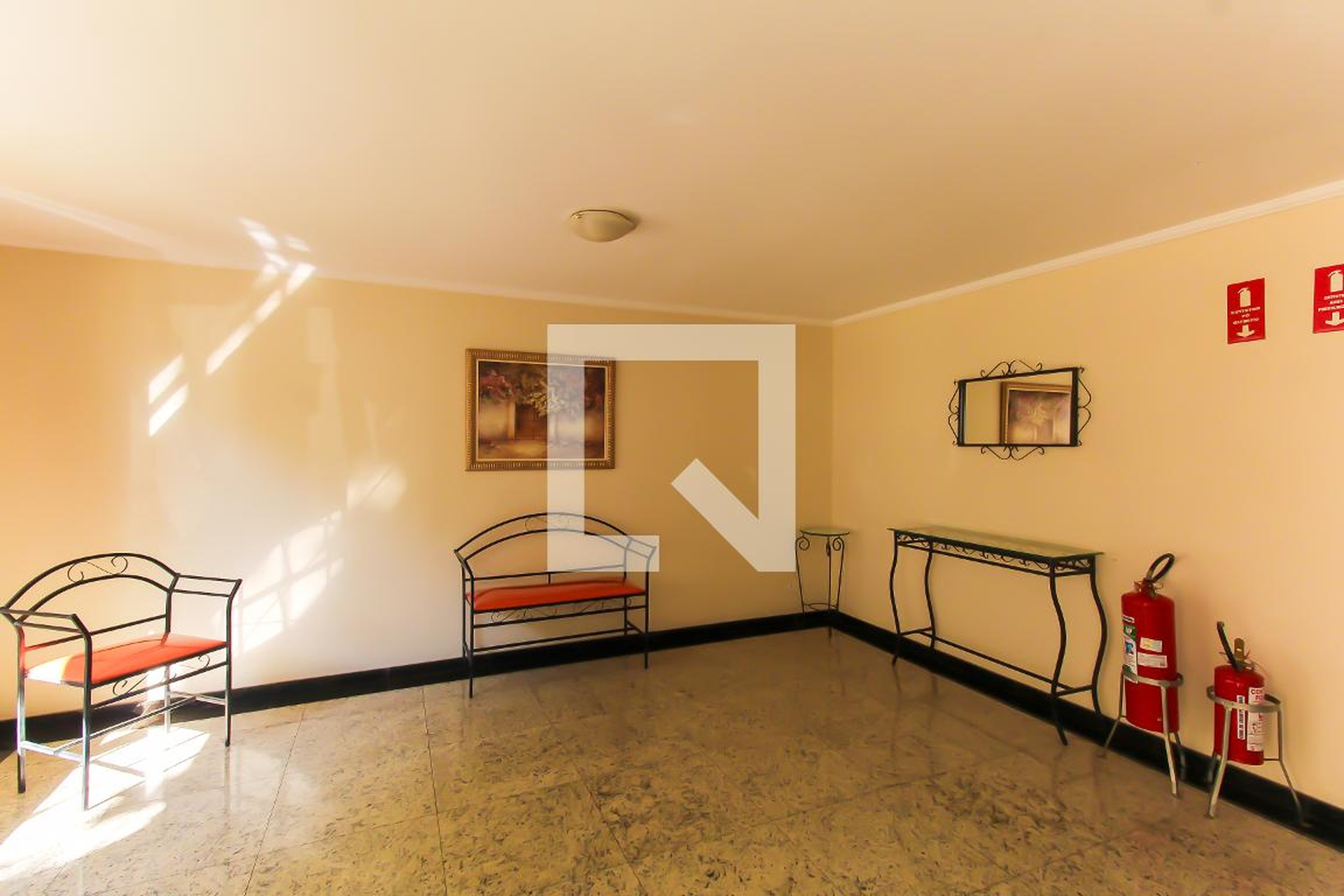 Hall - Solar Portinari