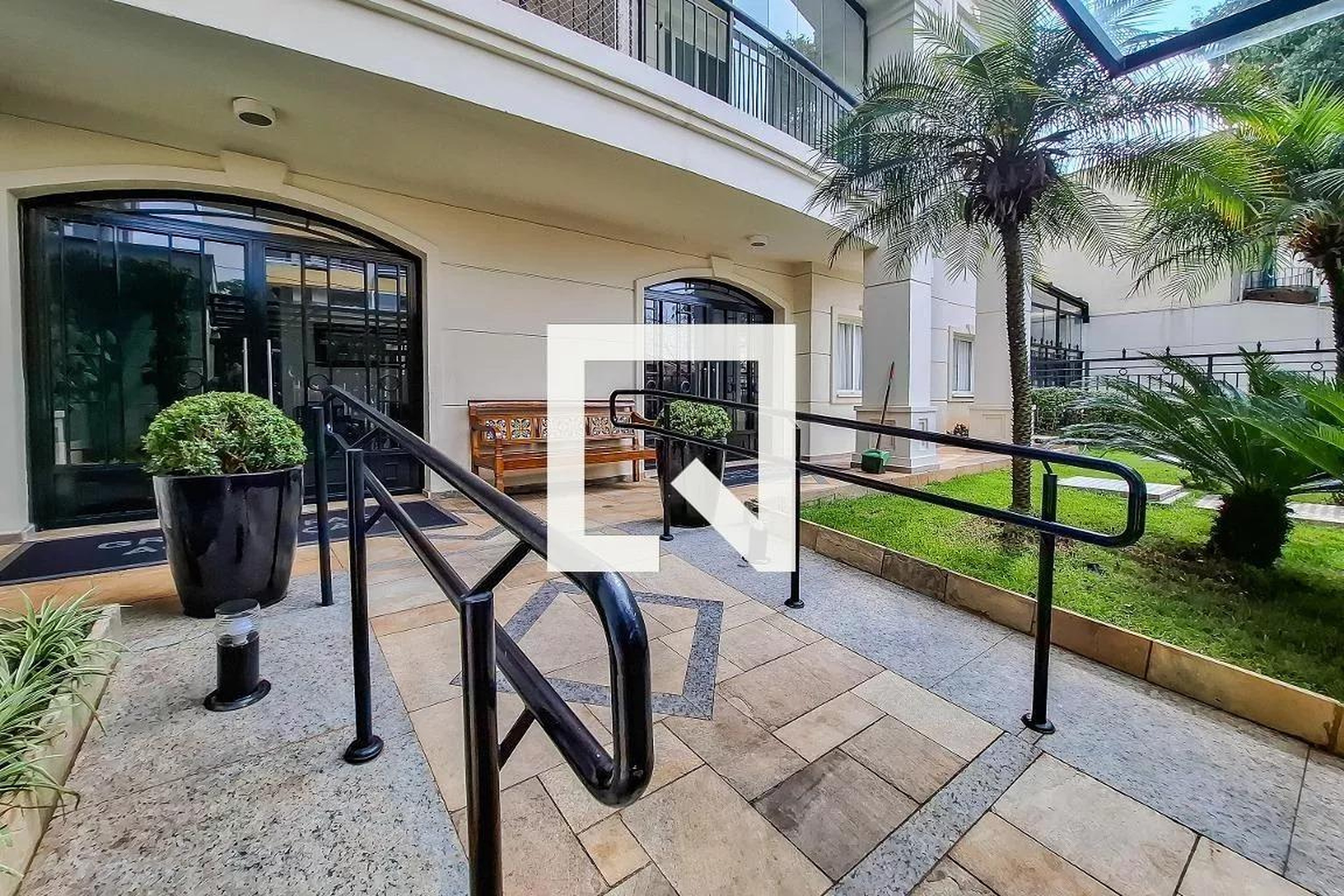 Entrada - Grand Space Parque Aclimação