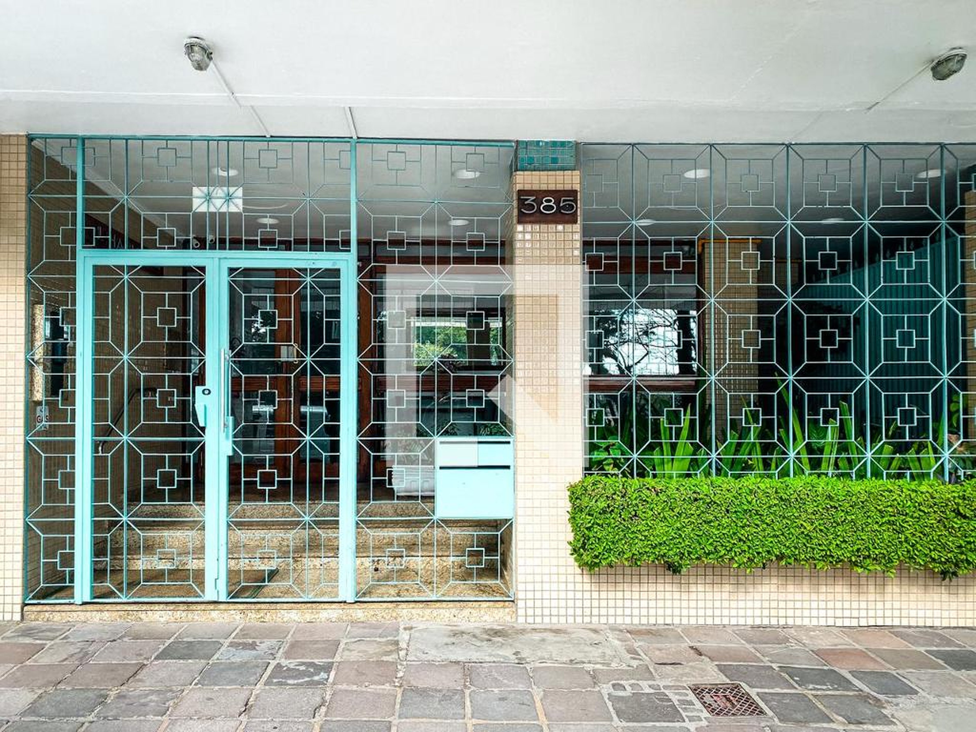 Fachada Condomínio Jardim Harmonia