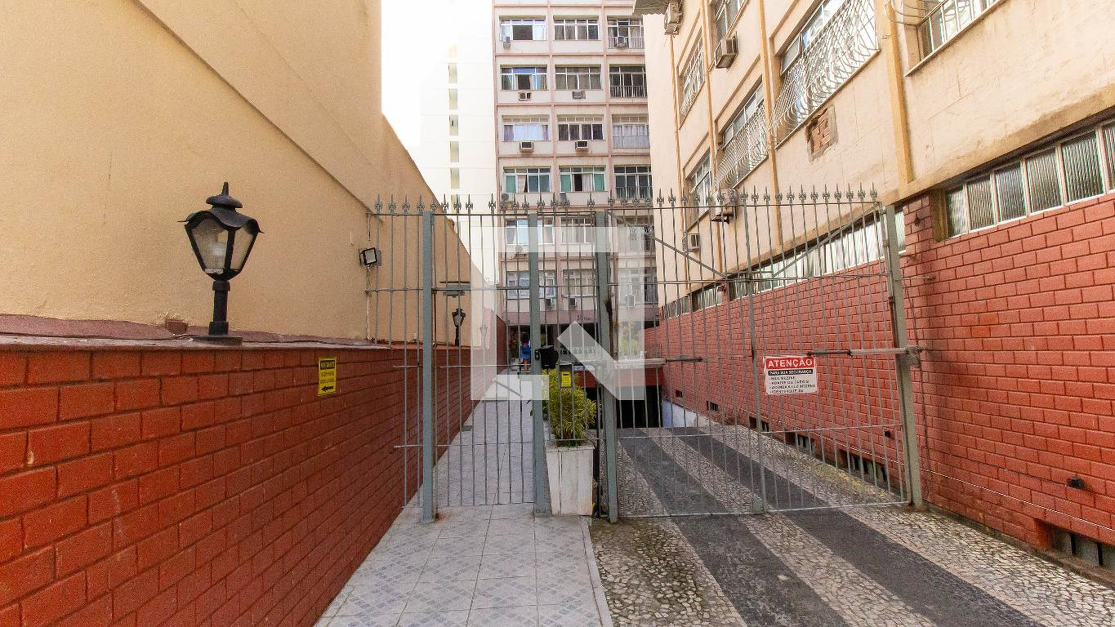 Fachada Edifício Medeiros Corrêa