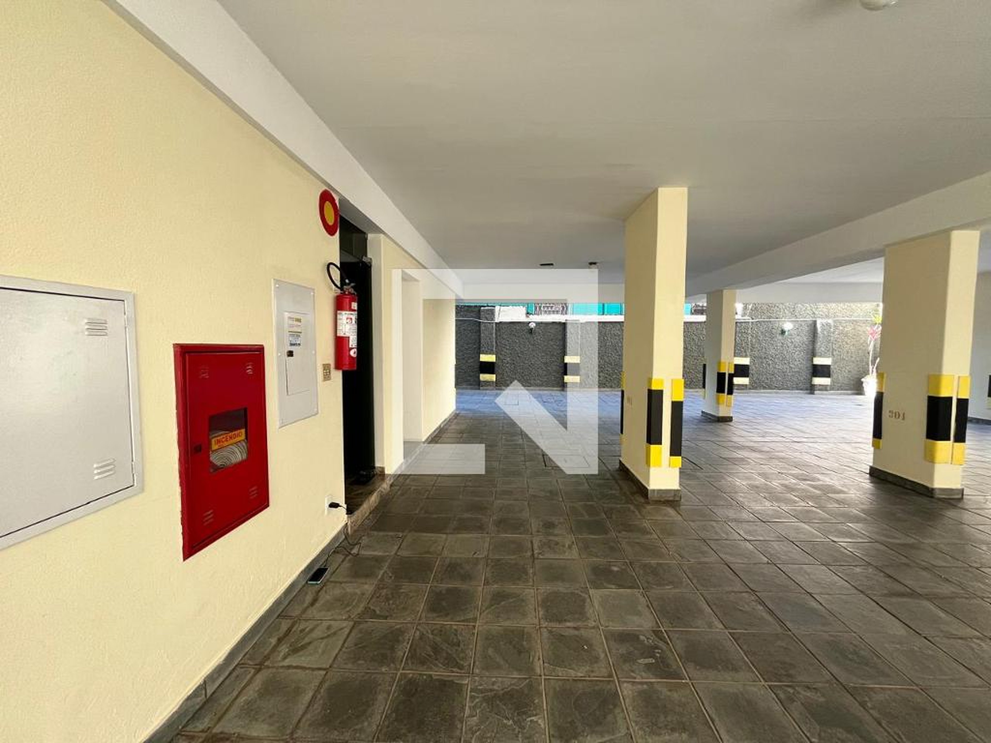 Área comum - Edifício Miguel Perrela