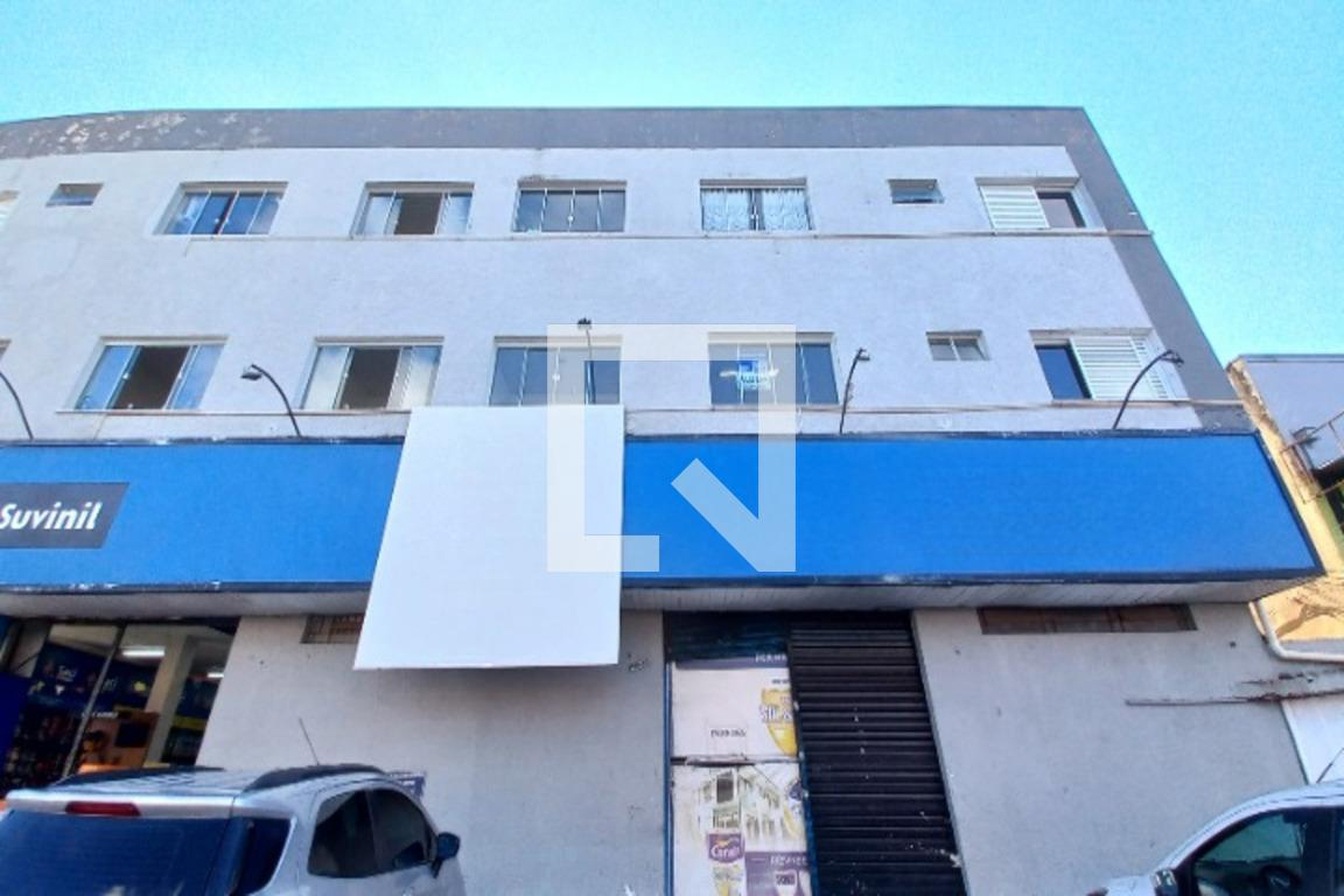 Fachada do Prédio Condomínio Torres do Lago