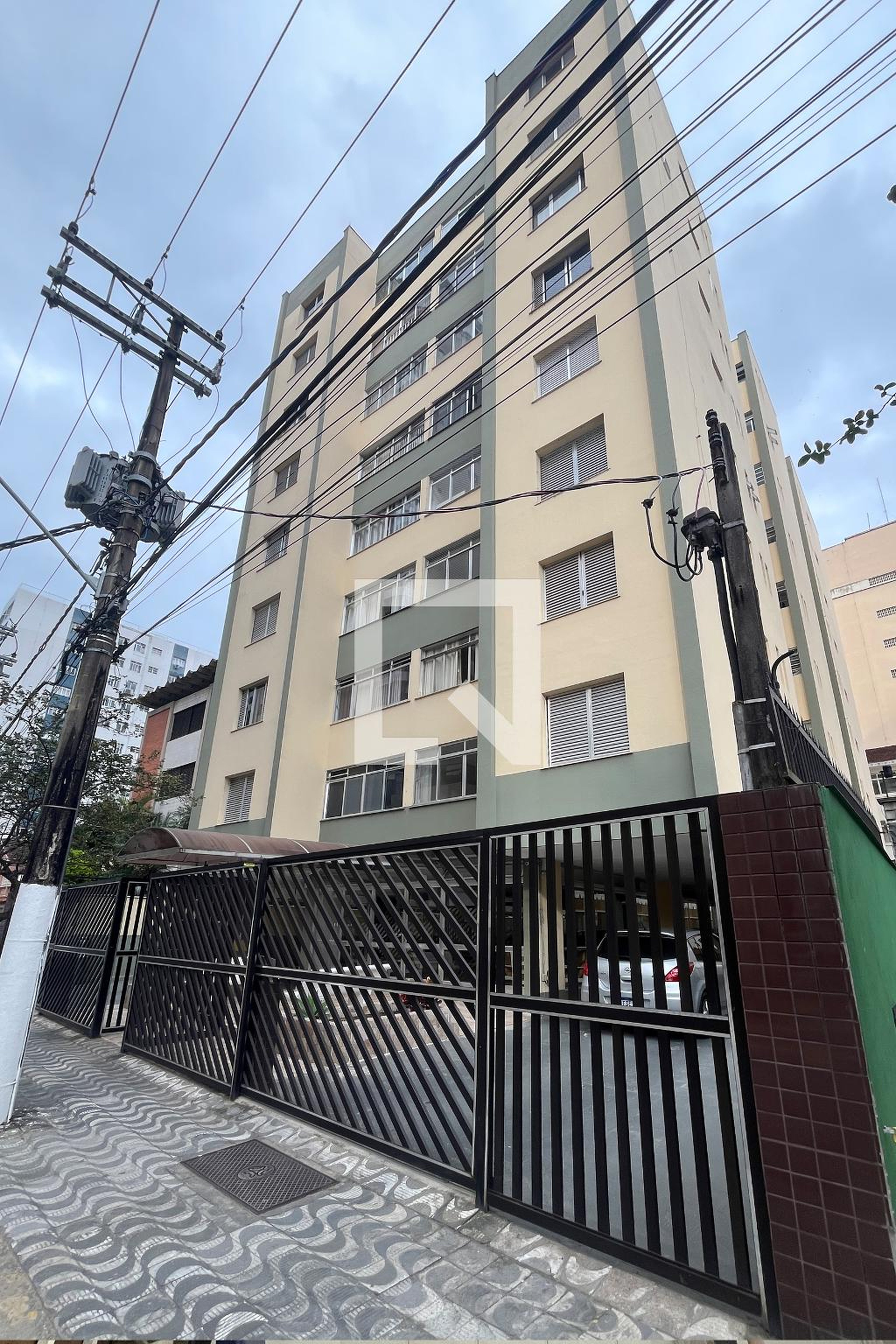 Fachada Edifício Cyra