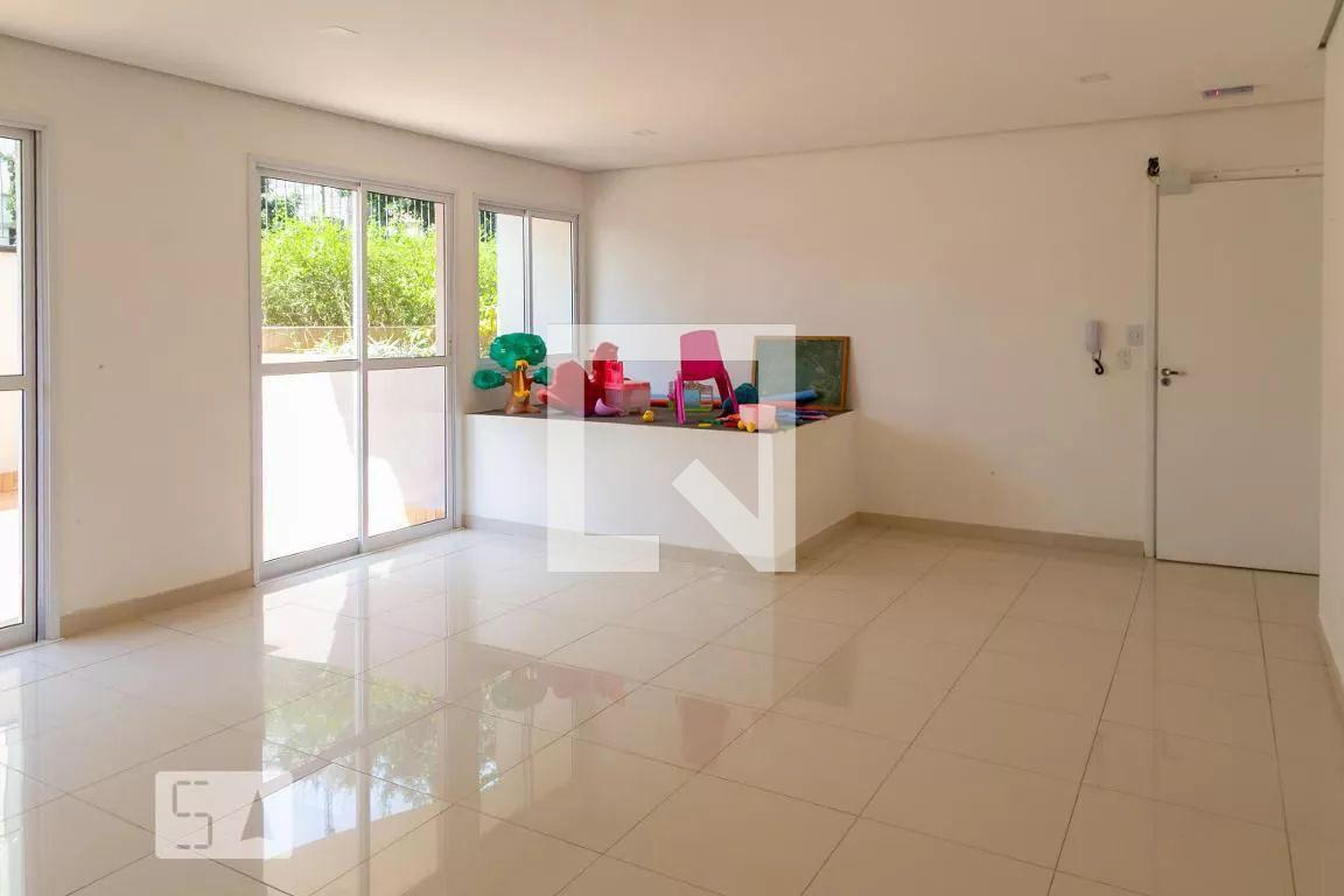 Brinquedoteca - Bela Cintra Residence