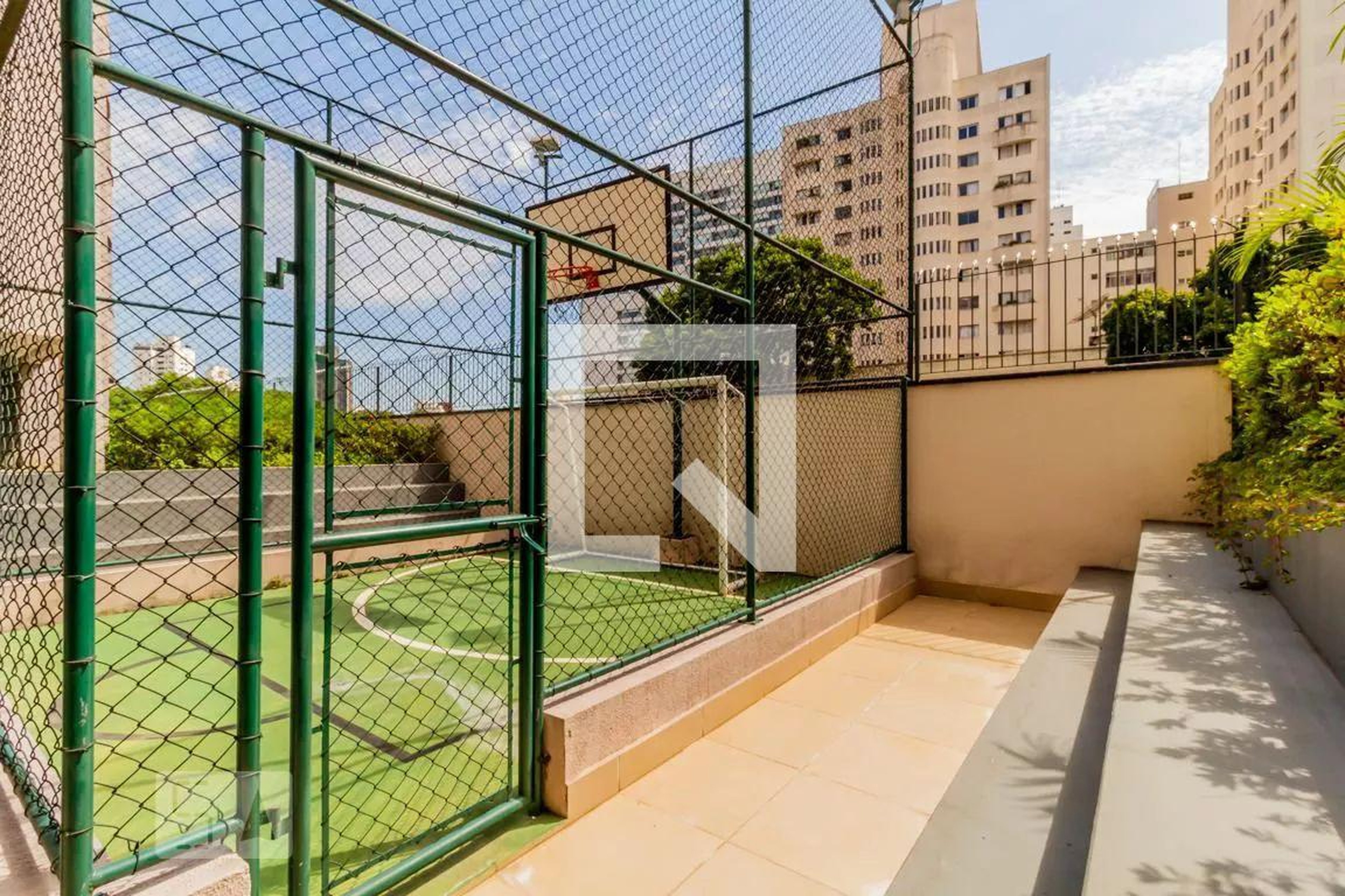 Quadra Esportiva - Bela Cintra Residence