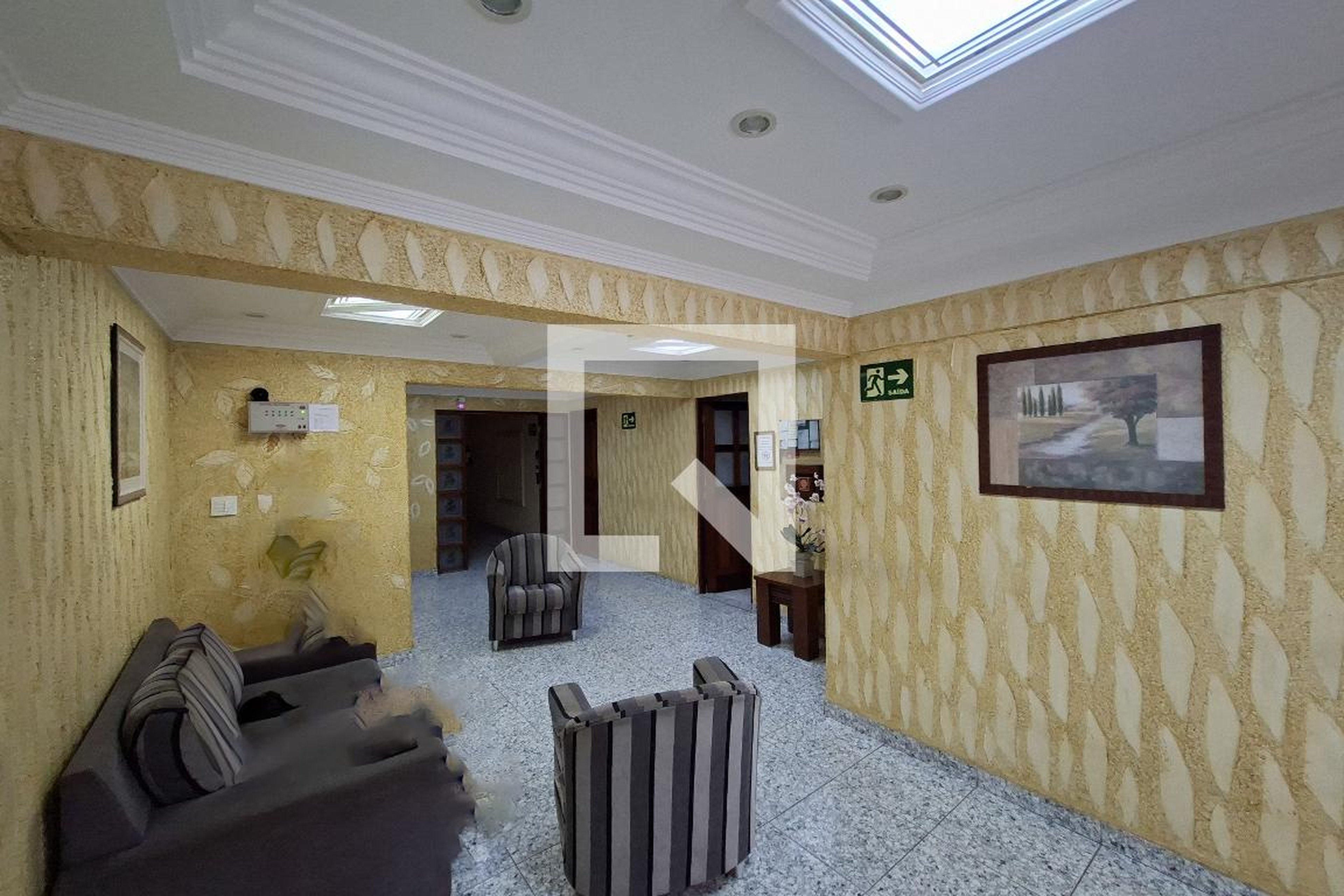 Hall de entrada - Débora