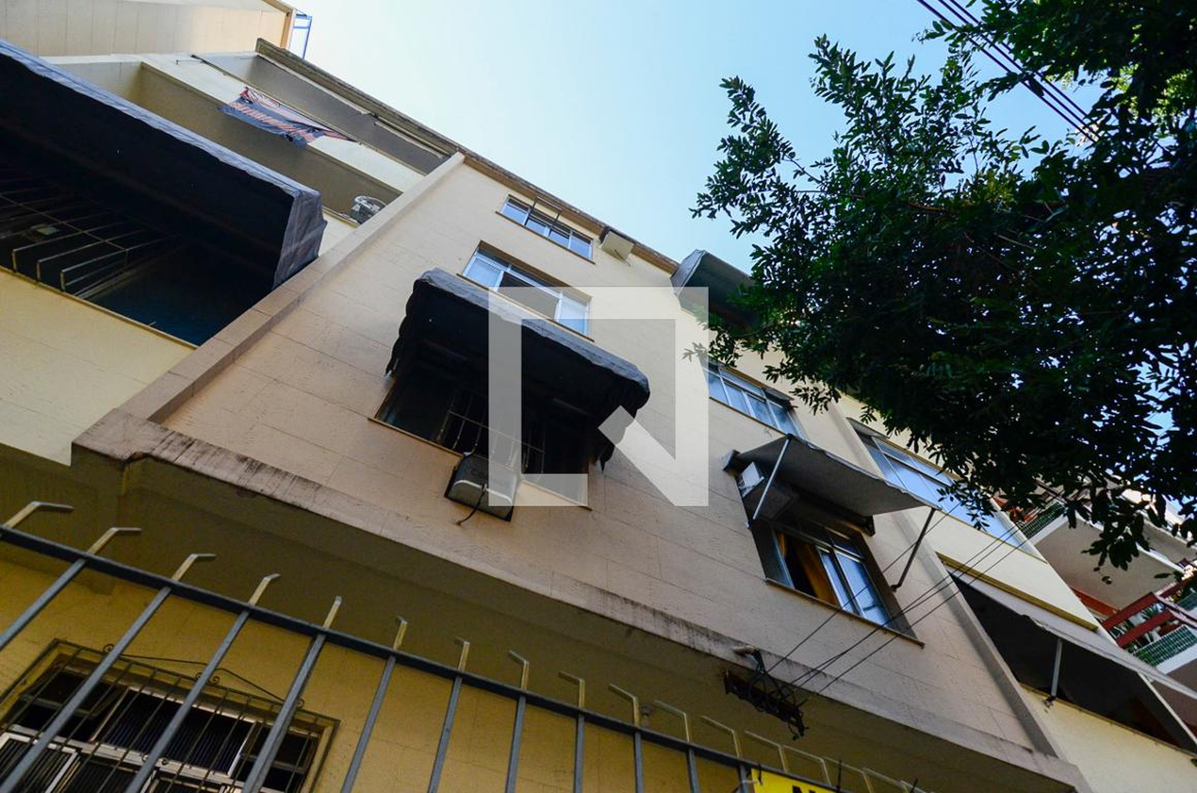 Fachada Edifício Balassiano